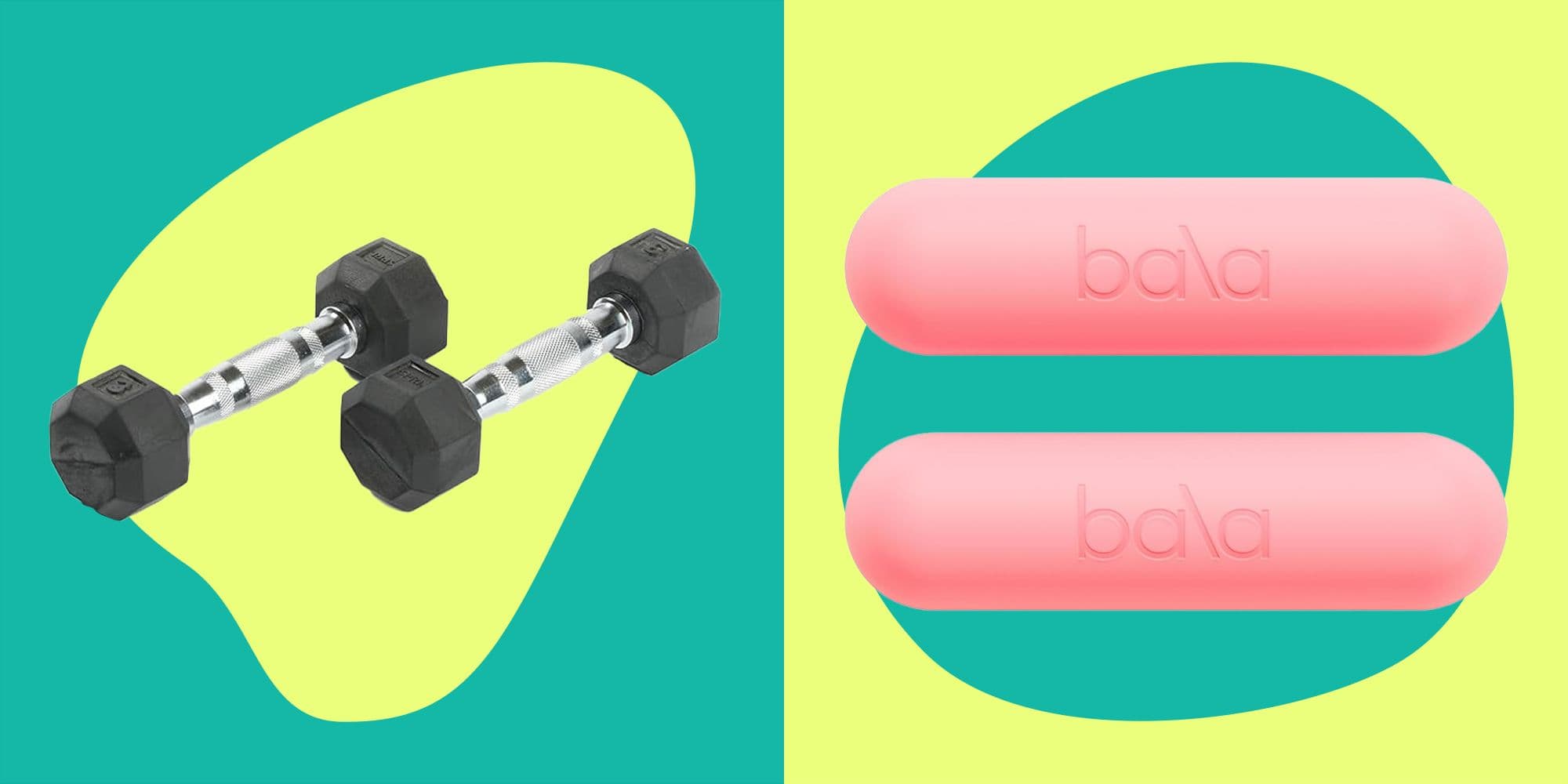 The Best Dumbbells, Tested And Reviewed By Fitness Editors