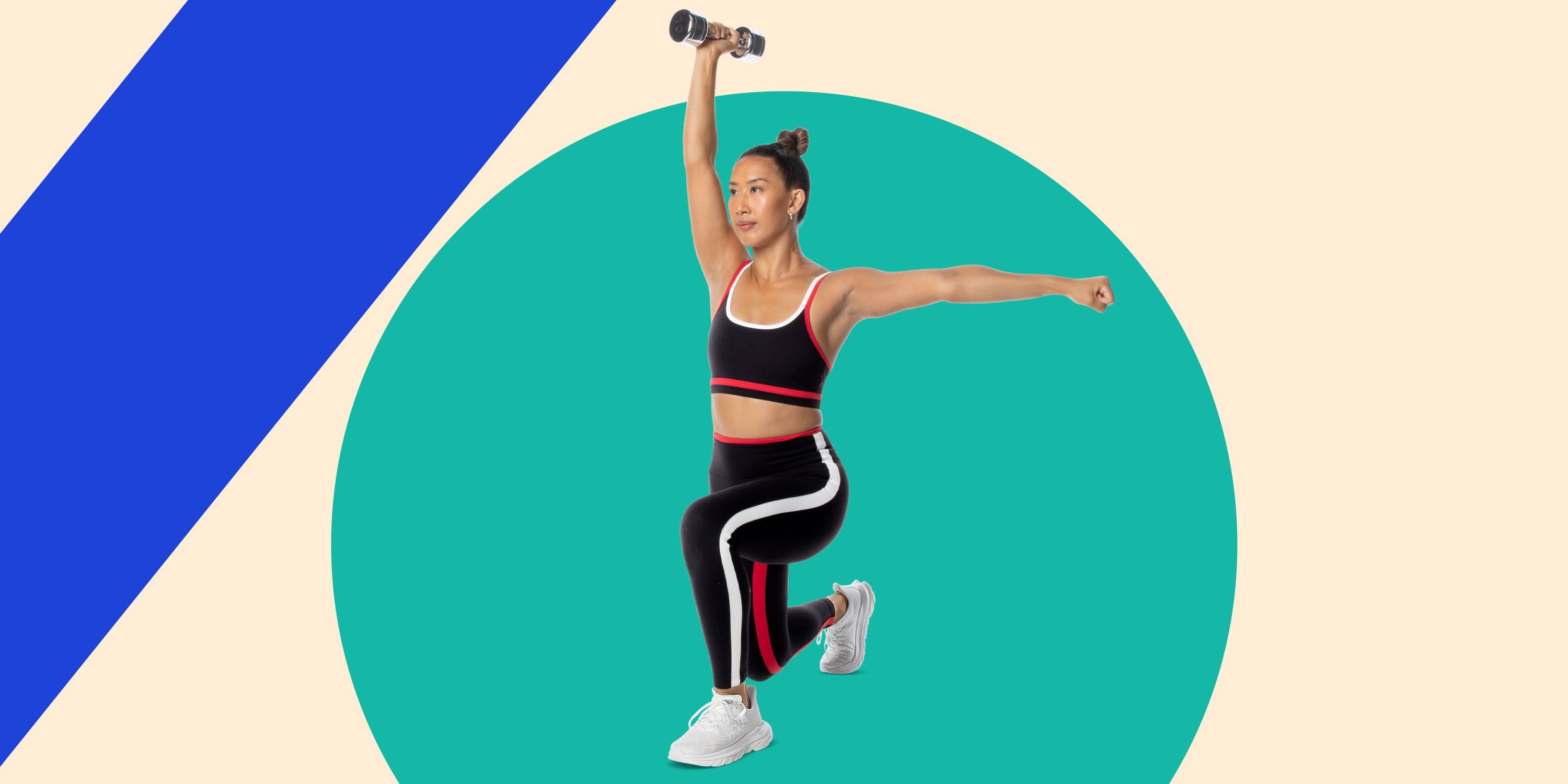 This Full-Body Dumbbell Workout Will Change Your Body Composition And Up Muscle Mass