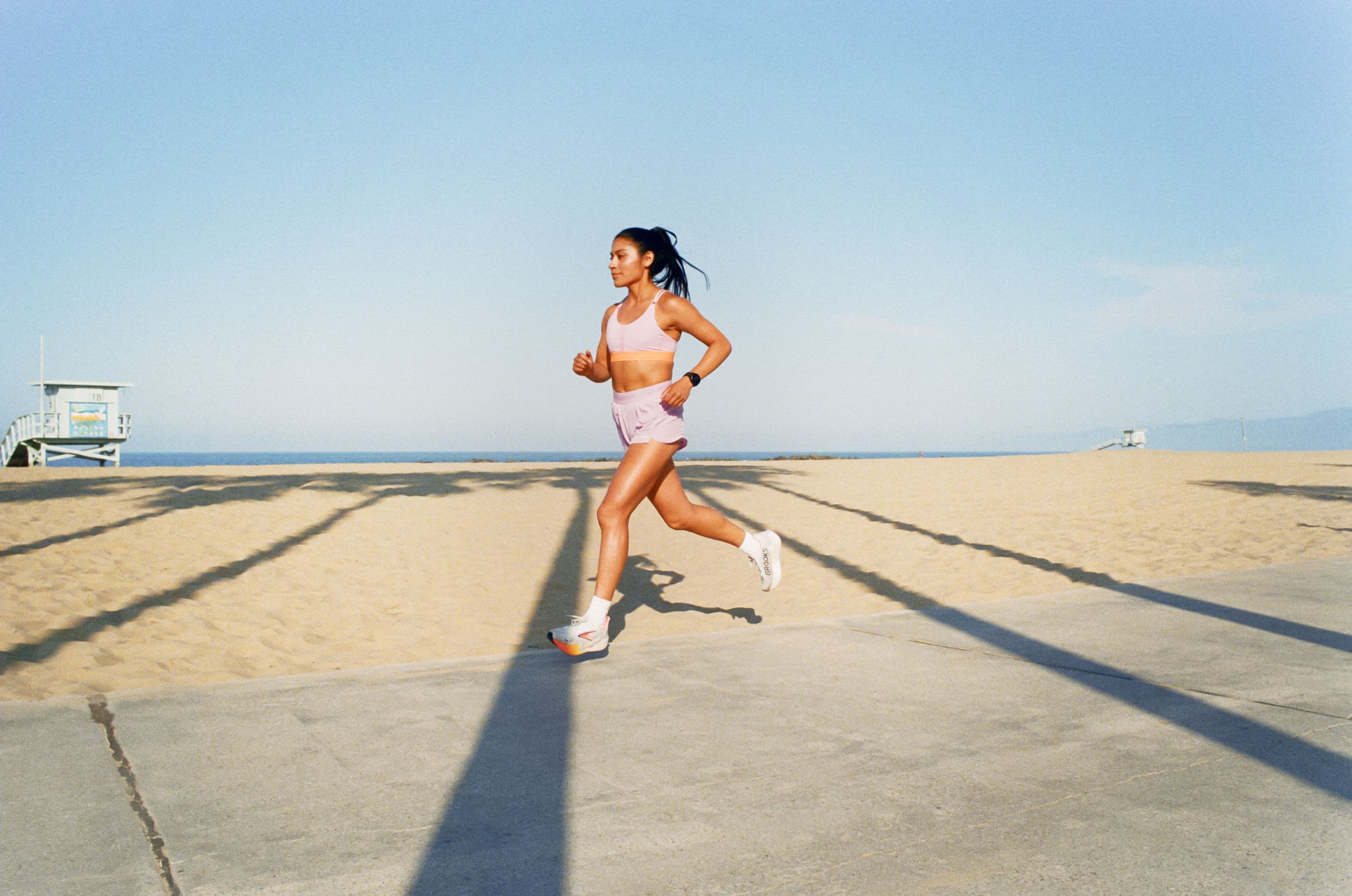 A Runner’s Mindset: Running Helps Me Calm the World