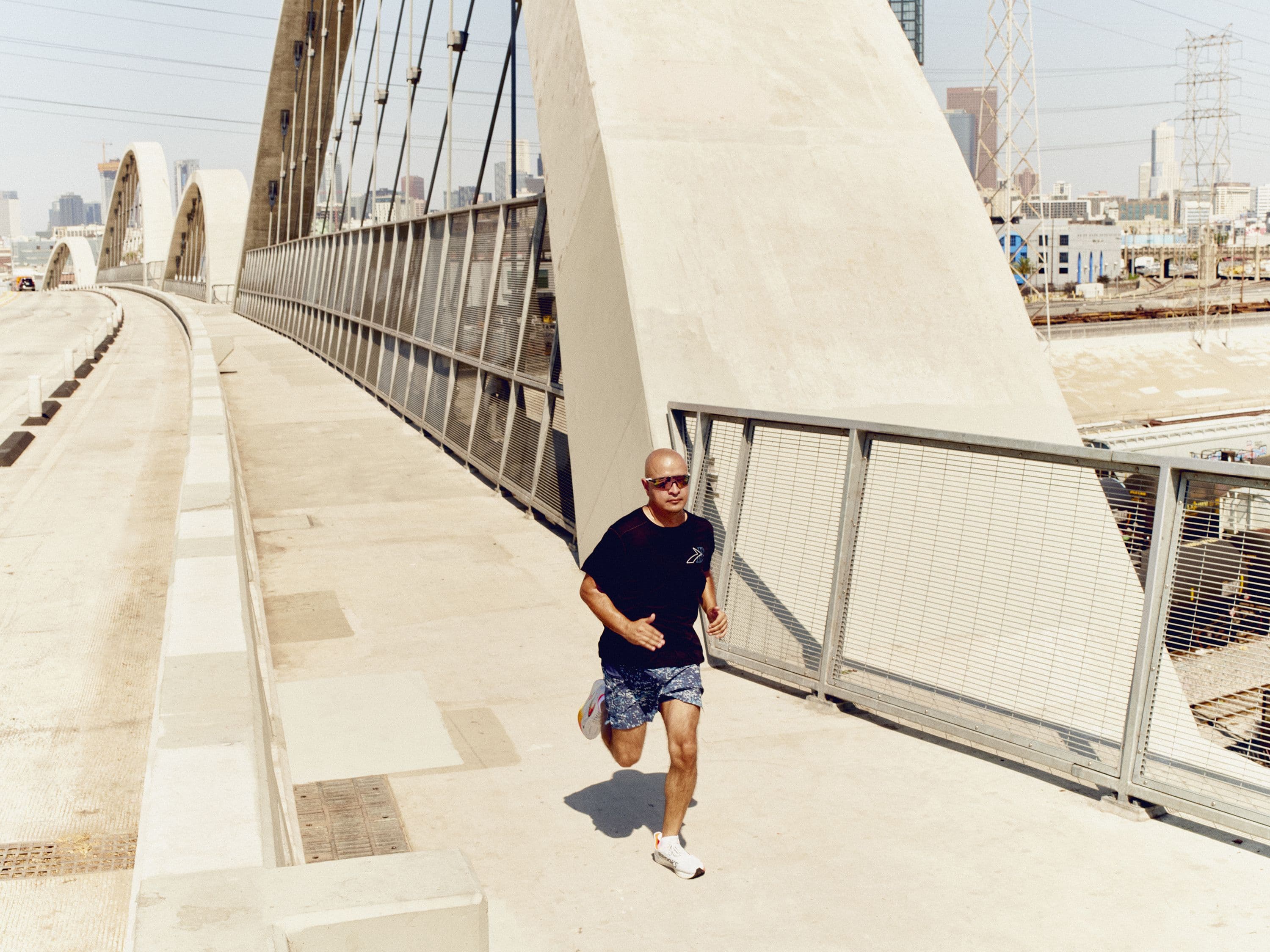 A Runner’s Mindset: It’s All About Home