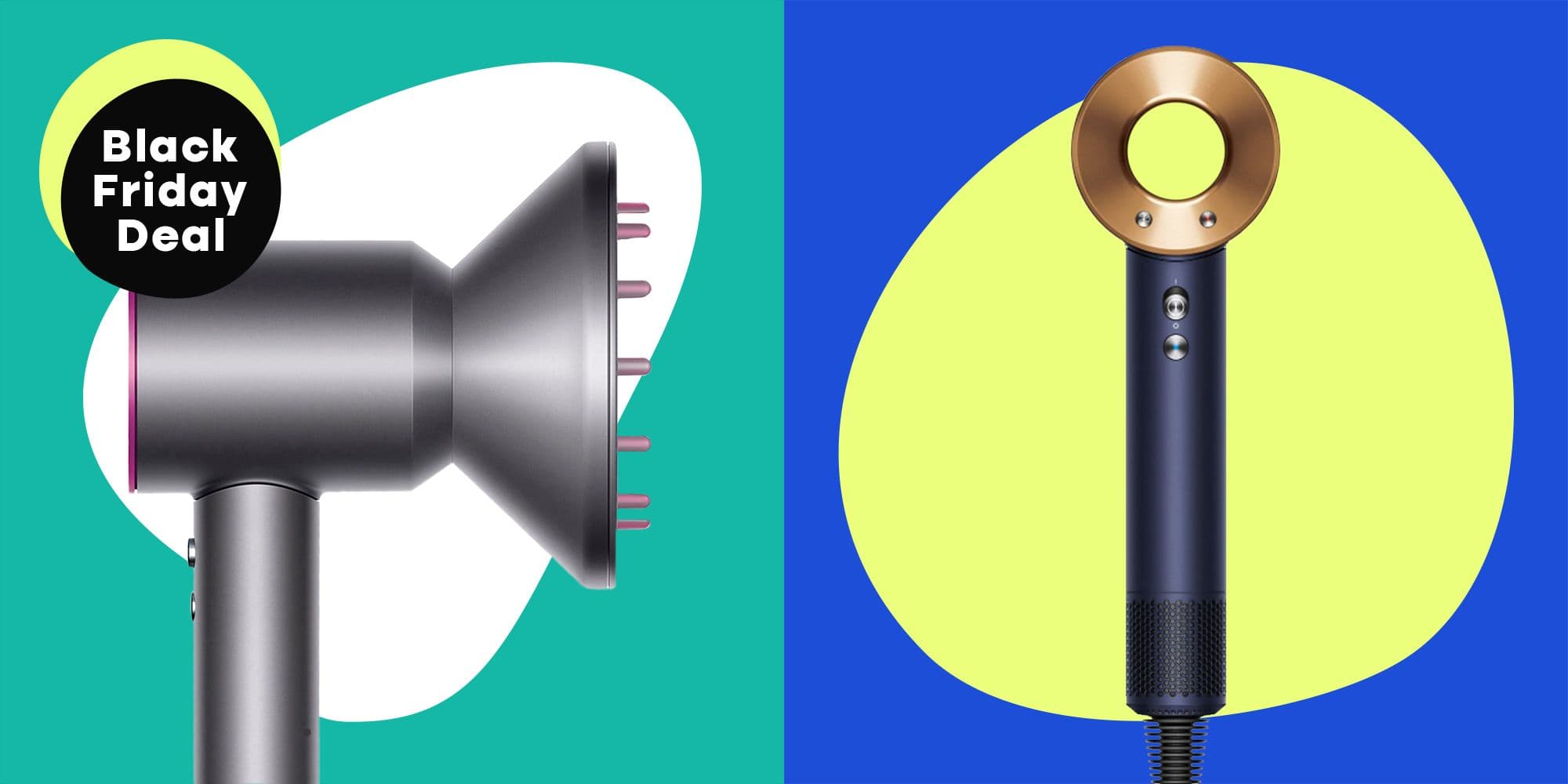 Black Friday Dyson Supersonic Hair Dryer Sale: Save $100 Off The Best Dryer I've Tested