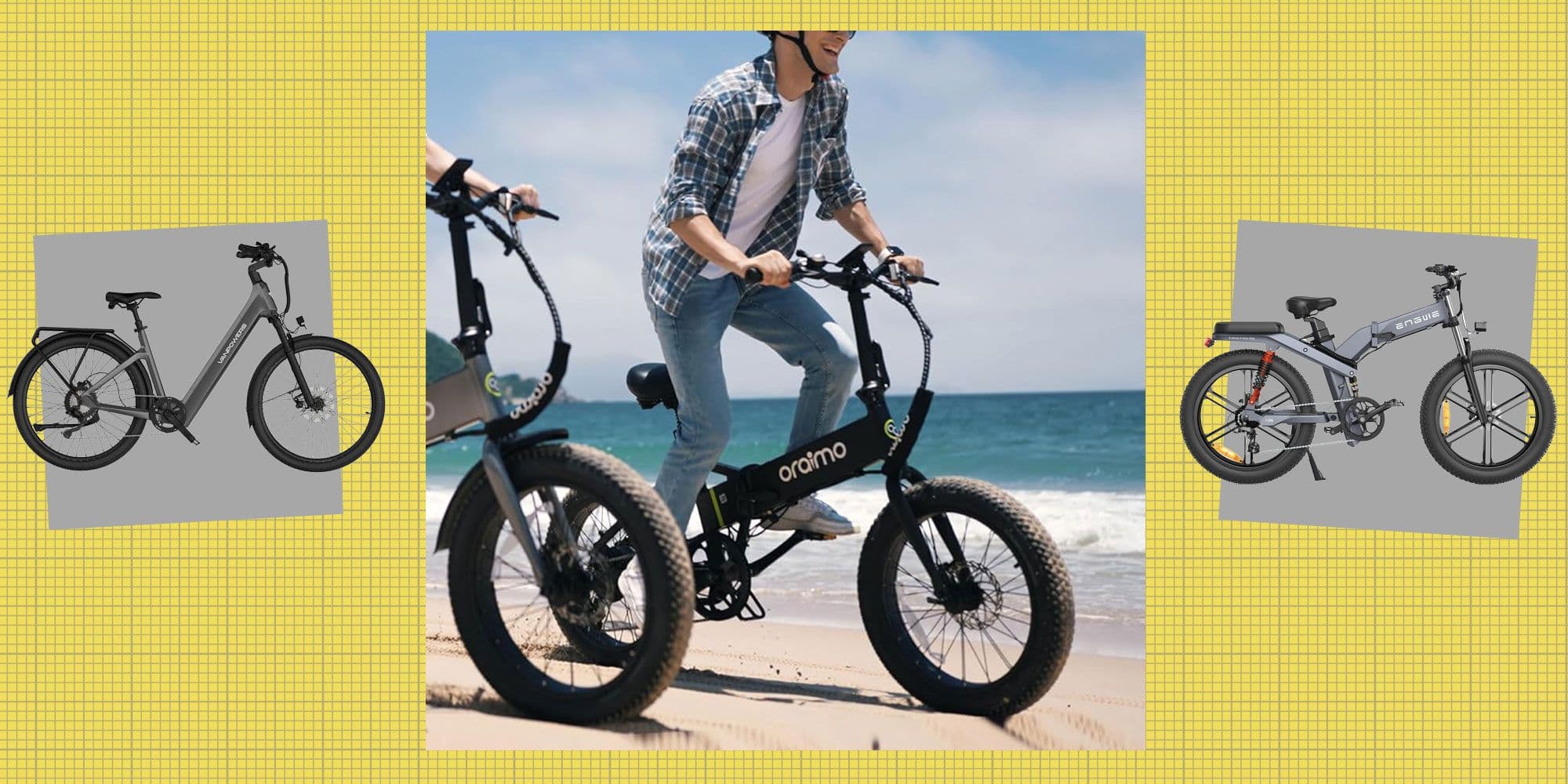 The Best Cheap Electric Bikes, Tested by Gear Editors