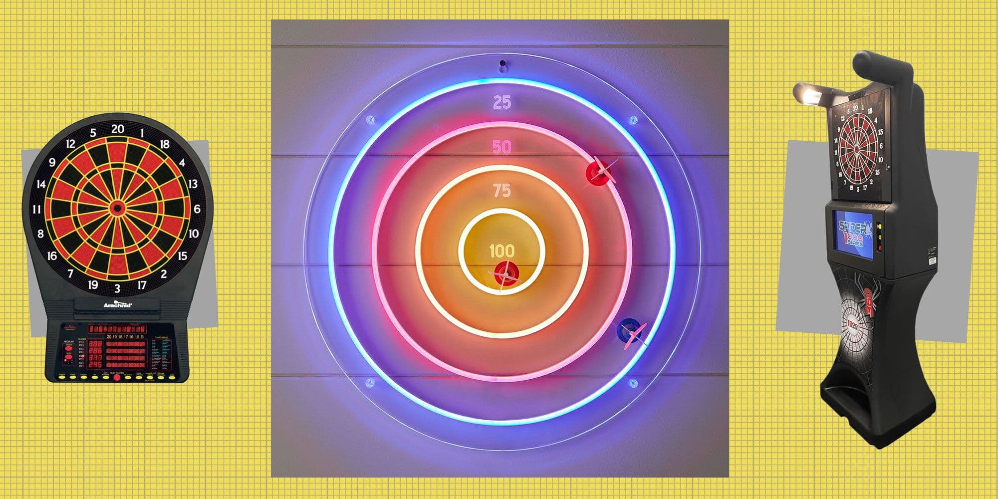 The 7 Best Electronic Dartboards, According to Editors