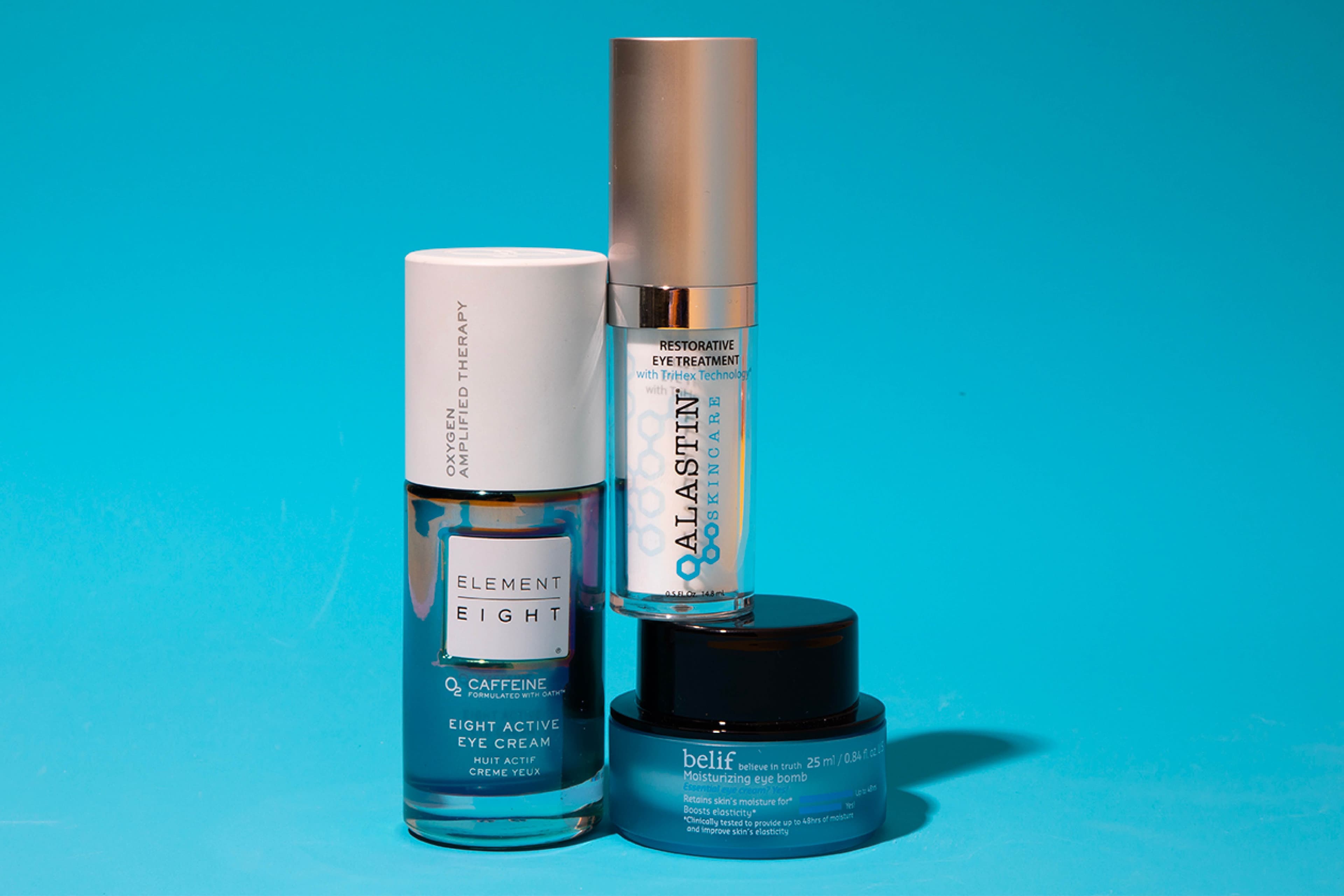 8 Best Eye Creams for Wrinkles, According to Experts and Testers