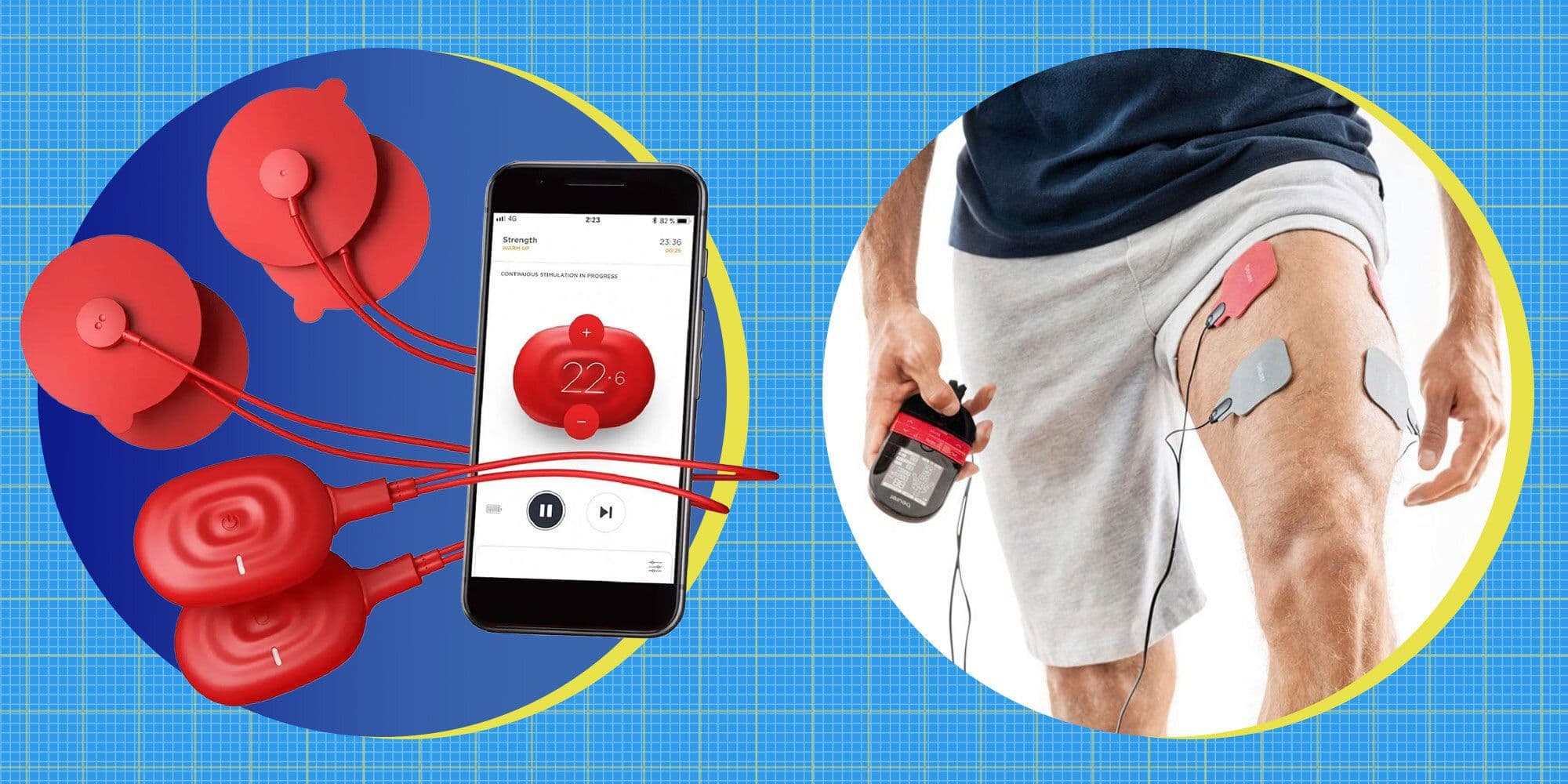 The 5 Best EMS Machines for Muscle Growth and Recovery, According To PTs