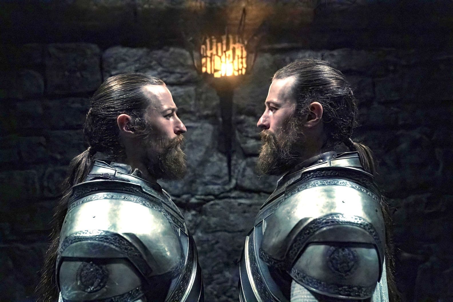 House of the Dragon's Twin Duel Between Ser Erryk and Ser Arryk Was Season 2's Best Action Yet