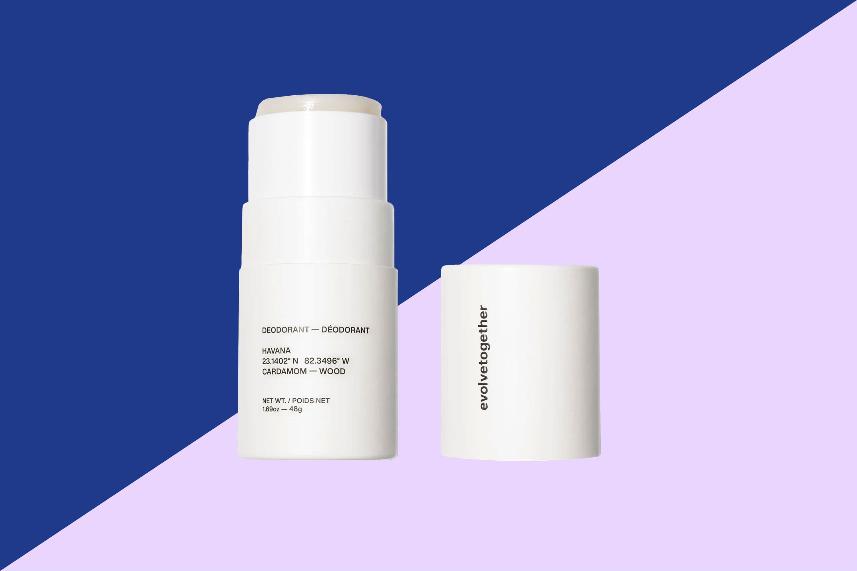 The Evolvetogether Natural Deodorant Is Better Than All Other Nontoxic Deodorants