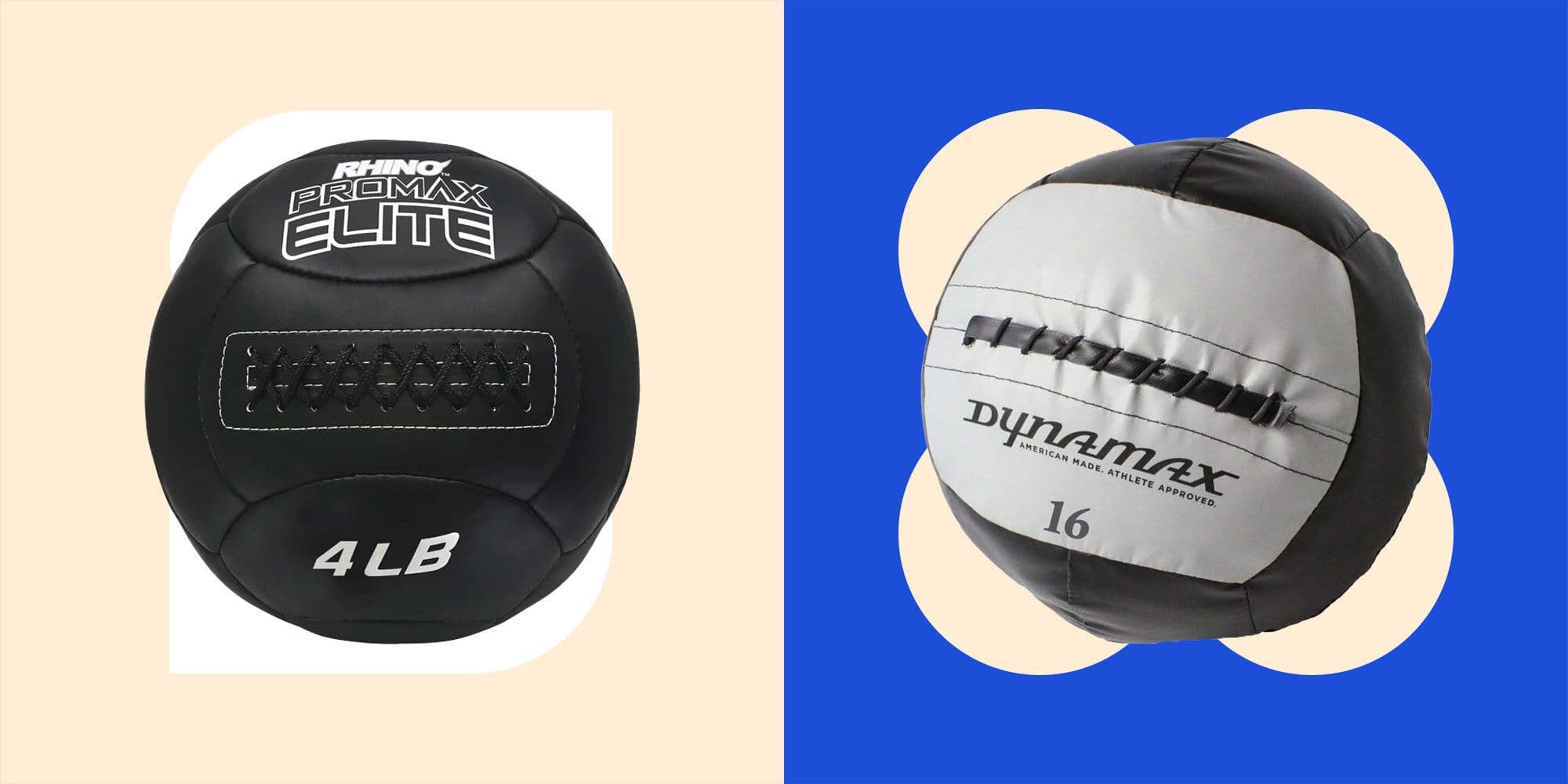 The 5 Best Medicine Balls, According To A Certified Personal Trainer