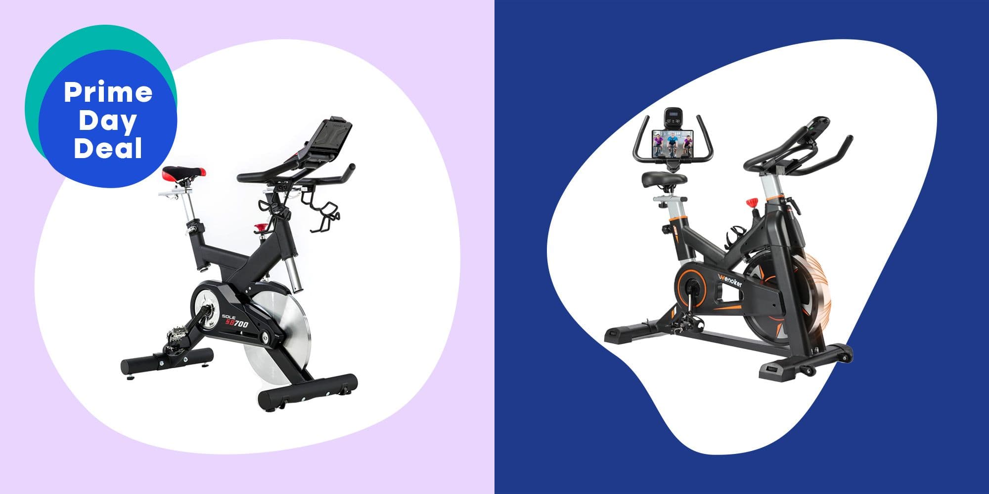 October Prime Day Exercise Bike Deals 2024: Get Up To 63% Off Editor Picks