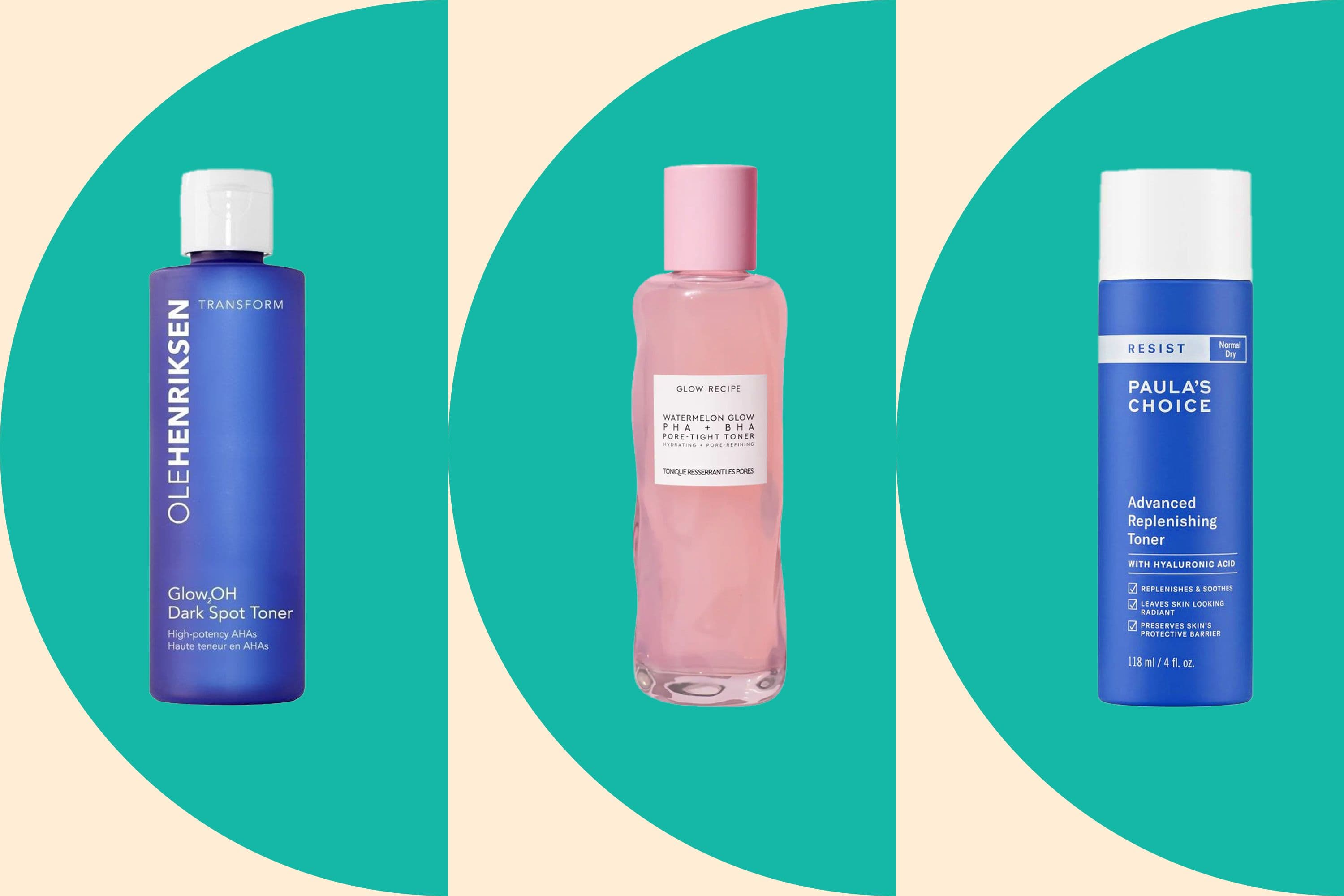 8 Best Facial Toners For Glowing Skin, Tested By Beauty Experts