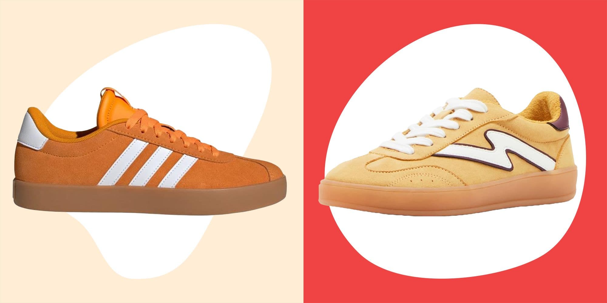 The 11 Best Fall Sneakers On Amazon From Adidas, Brooks, And More