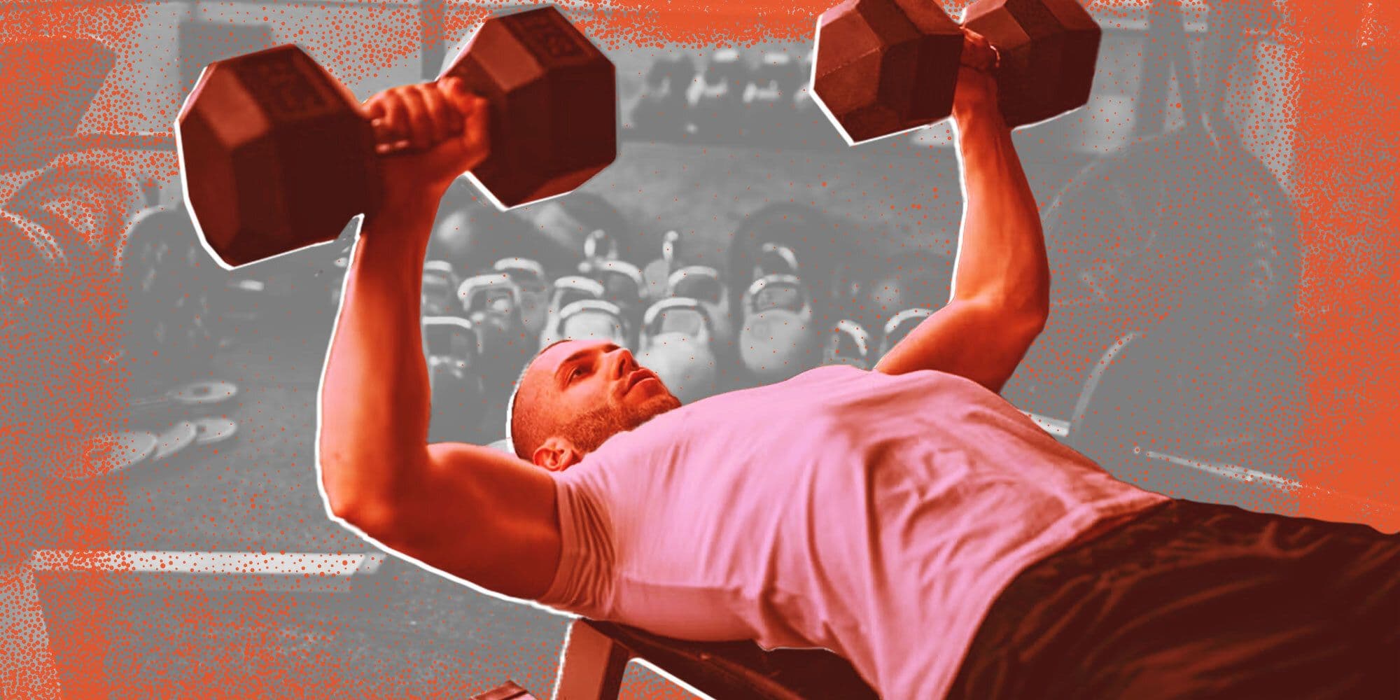 How to Structure a Push Day Workout Split