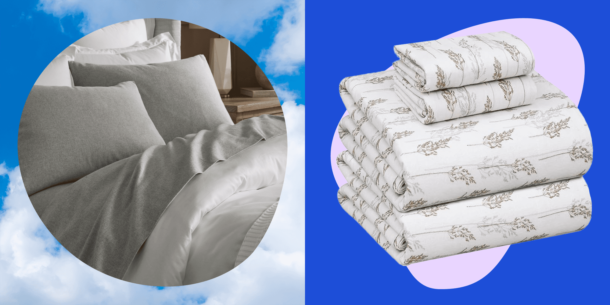 6 Best Flannel Sheets Of 2024, Tested By Lifestyle Editors