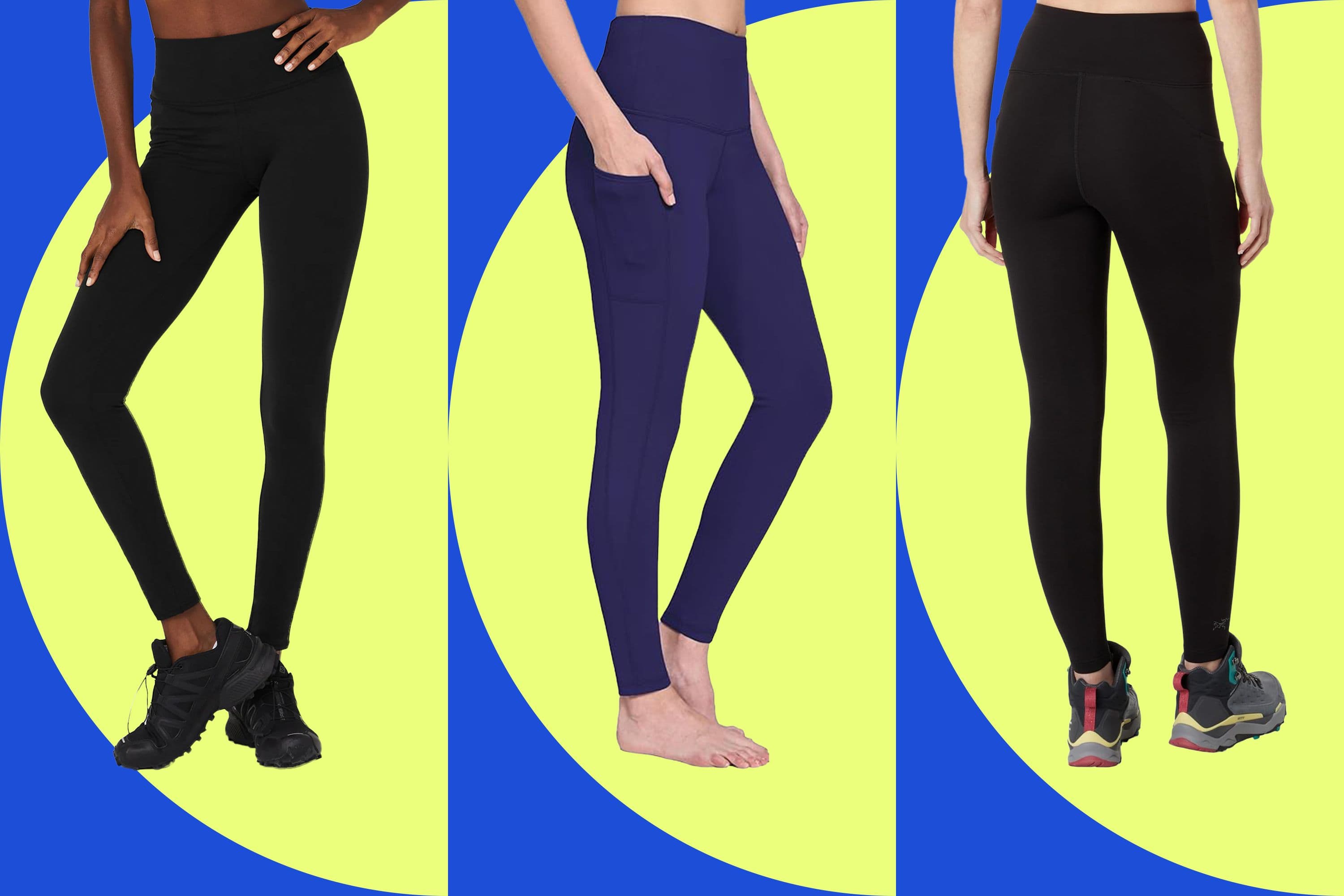 The 8 Best Fleece Leggings, Tested By Experts