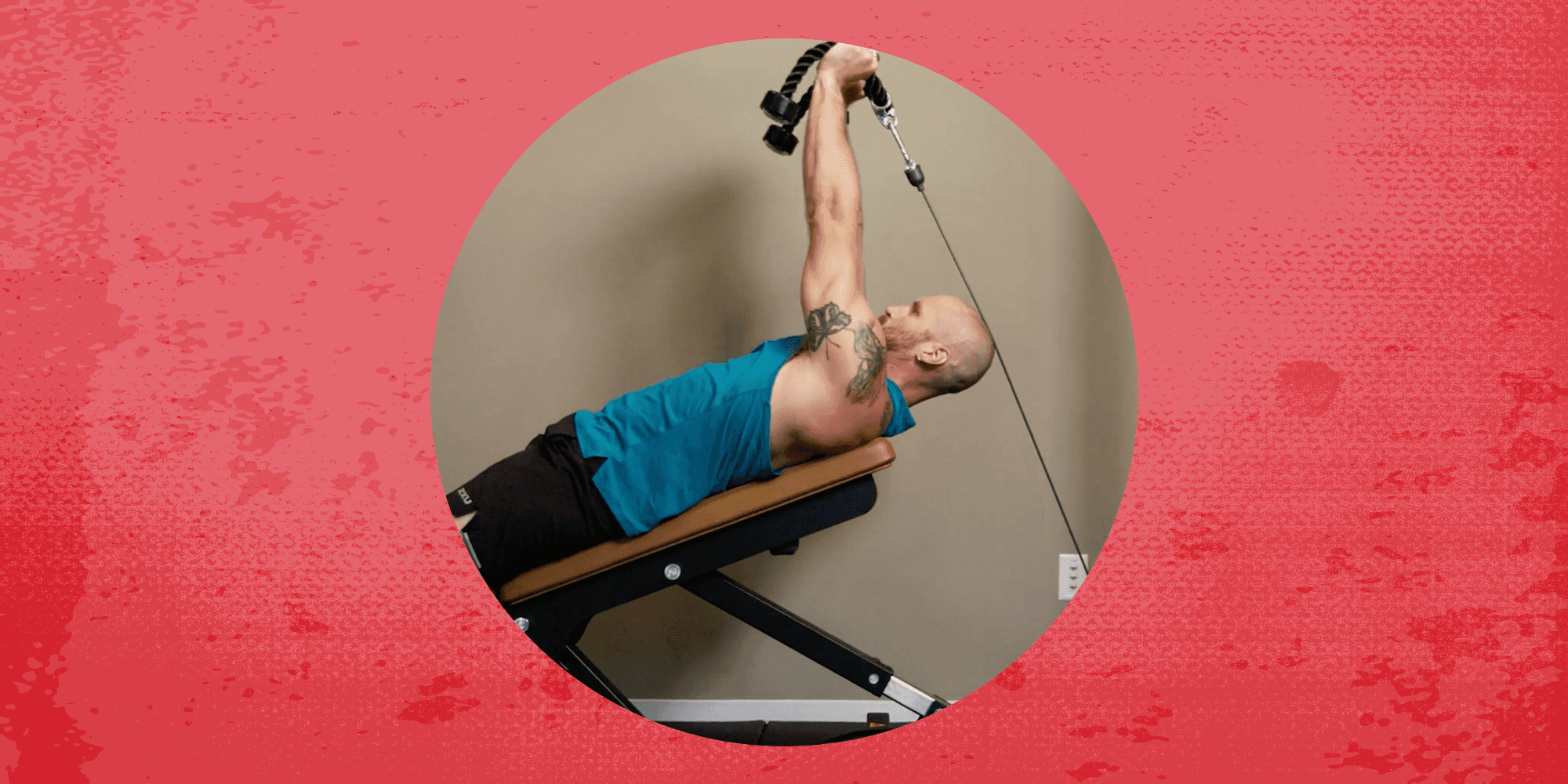 How to Do Cable Skullcrusher for a Better Triceps Workout