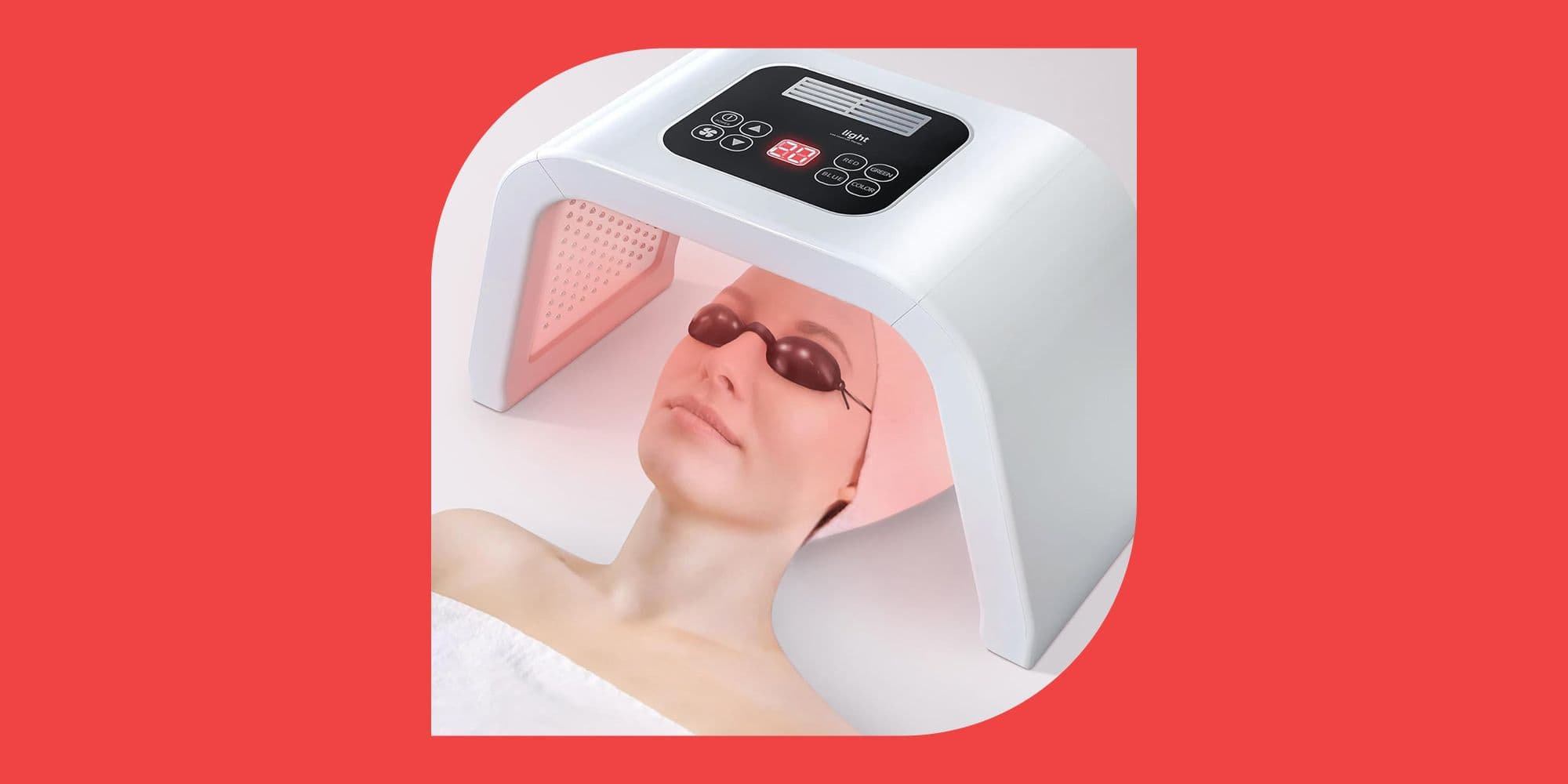 Our Favorite Red Light Therapy Panel Is 38% Off During Amazon’s Big Spring Sale 2025