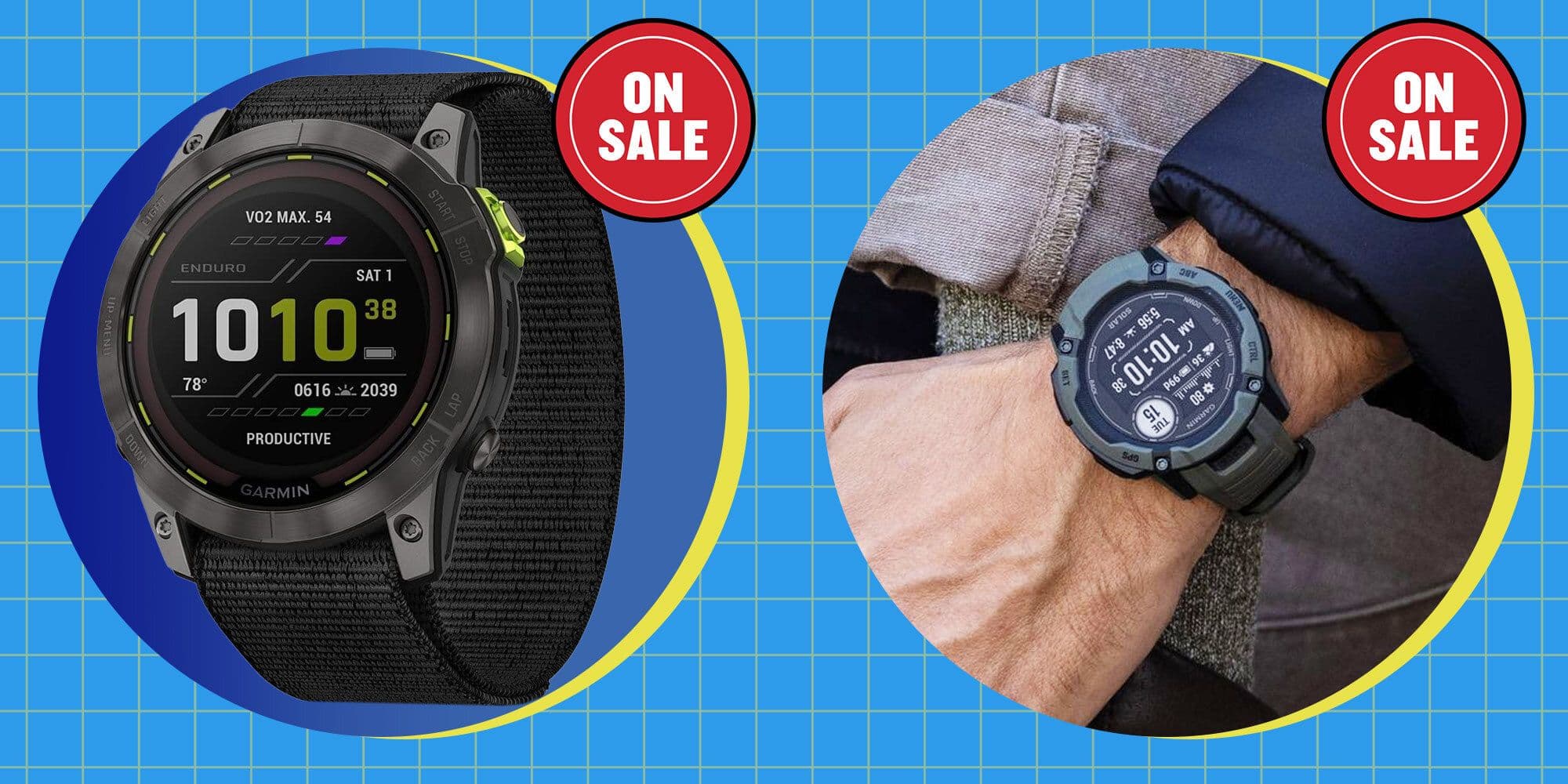 Garmin October Sale 2024: Save Up to 36% on Our Favorite Smartwatches