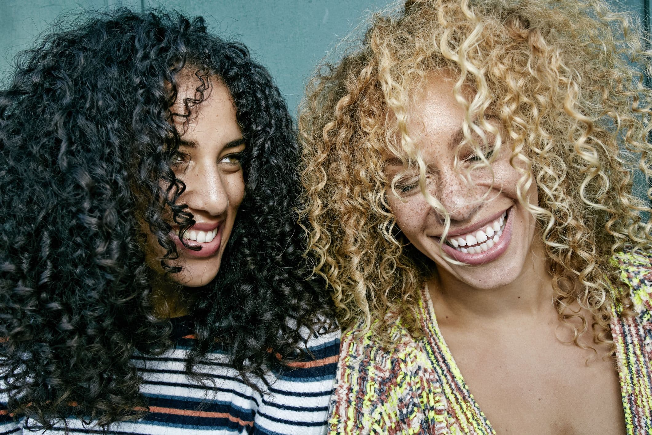 How To Find Your Exact Curl Type, According To Hairstylists