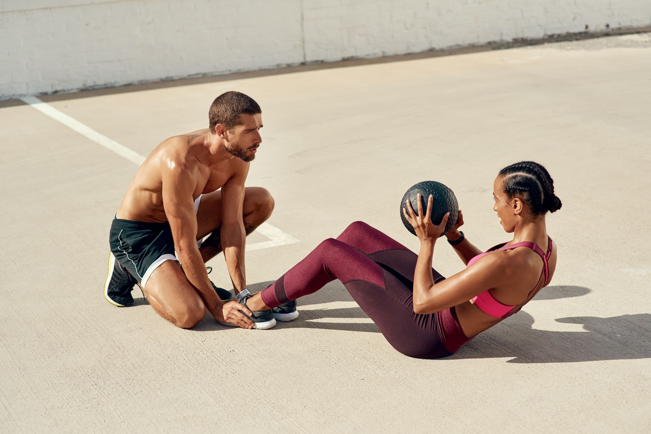 How—And Why—Your Workout Routine Can Benefit Your Sex Drive