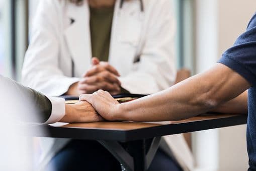 How My Partner And I Faced Multiple Myeloma Together