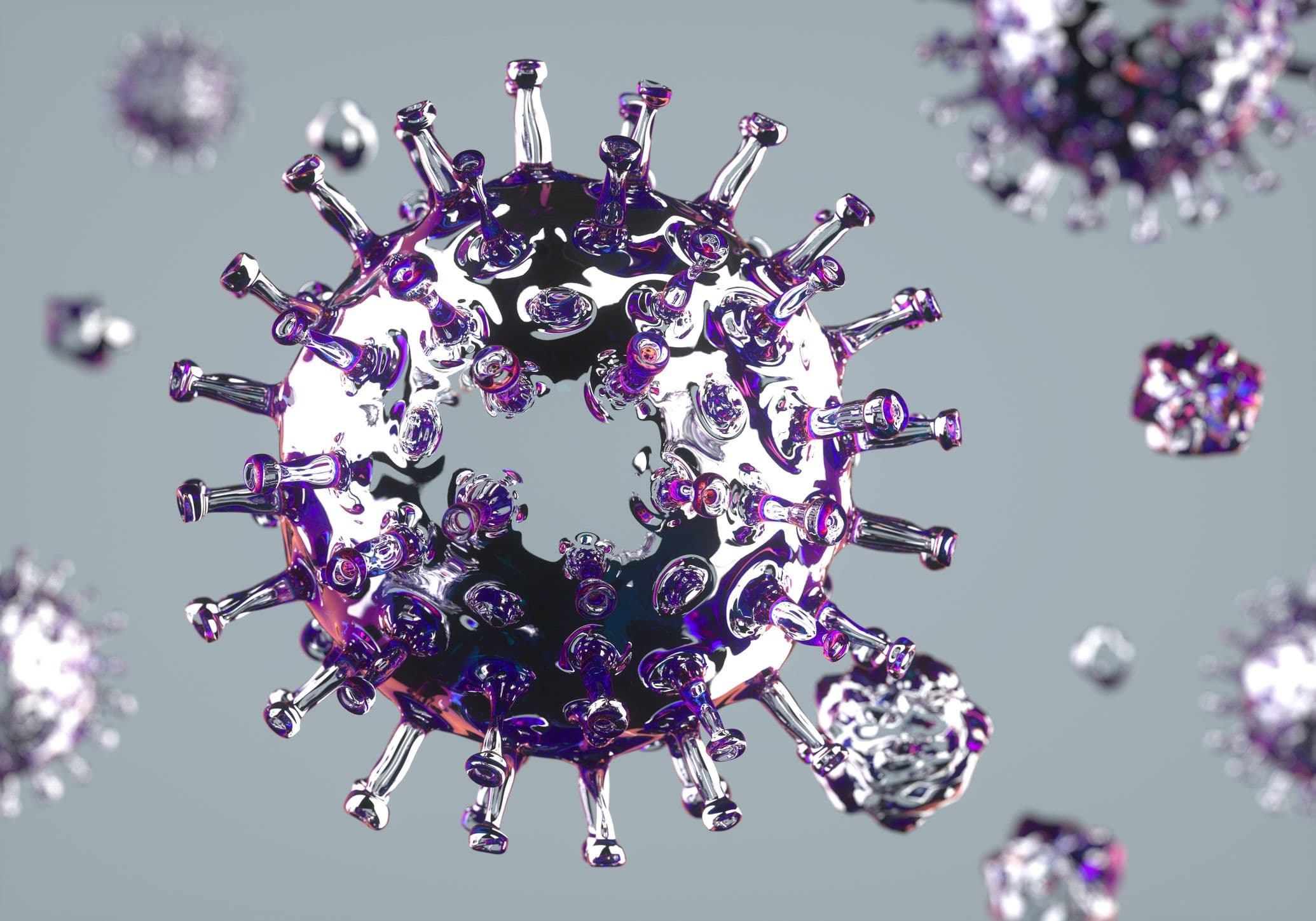 Scientists Just Found Out The Flu Virus Can Shape Shift. Here's How You Can Outsmart It