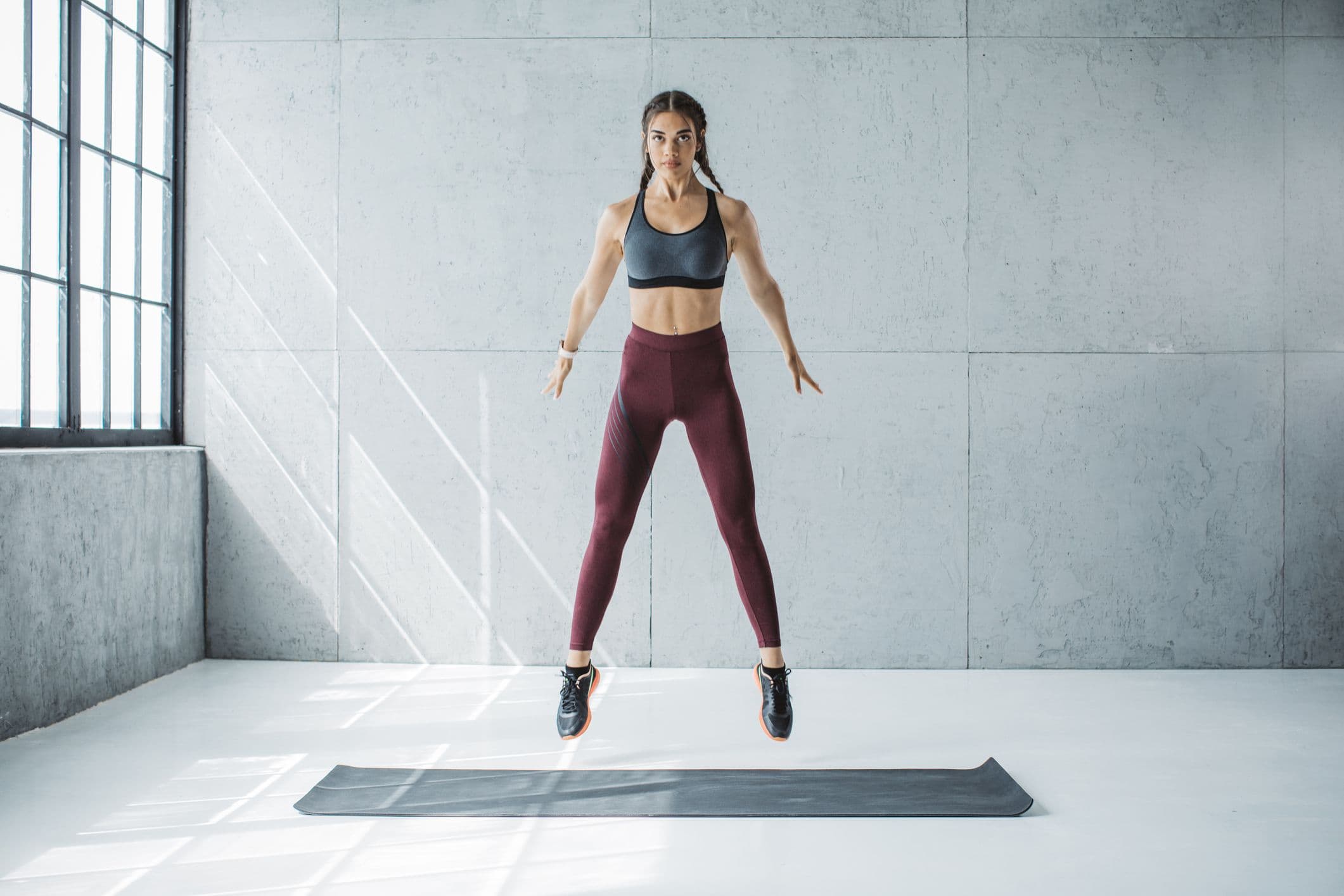 Should You Do Burpees Every Day? A Trainer Weighs In