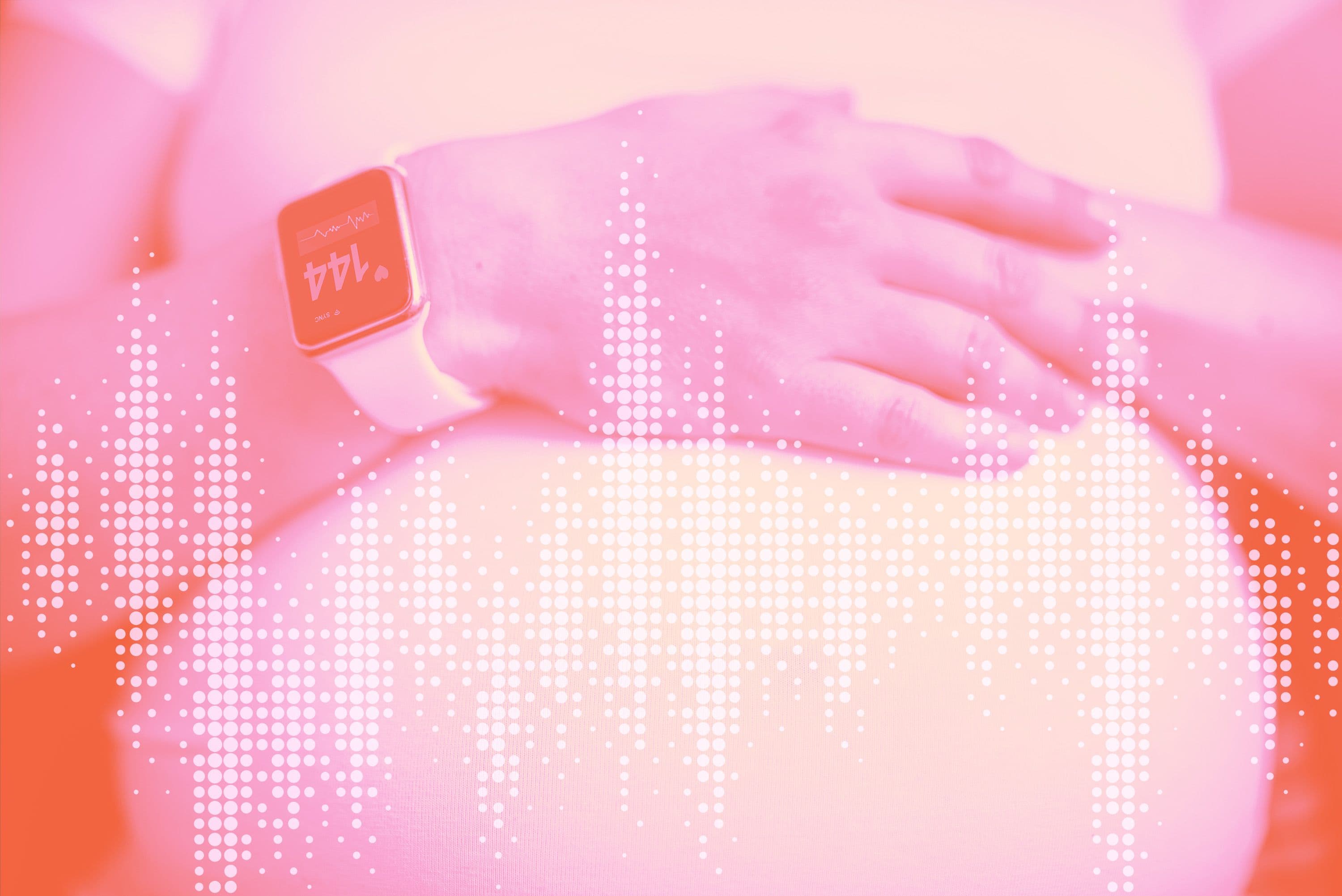 An Apple Watch Saved This Pregnant Woman’s Life. How Many More Could It Help?