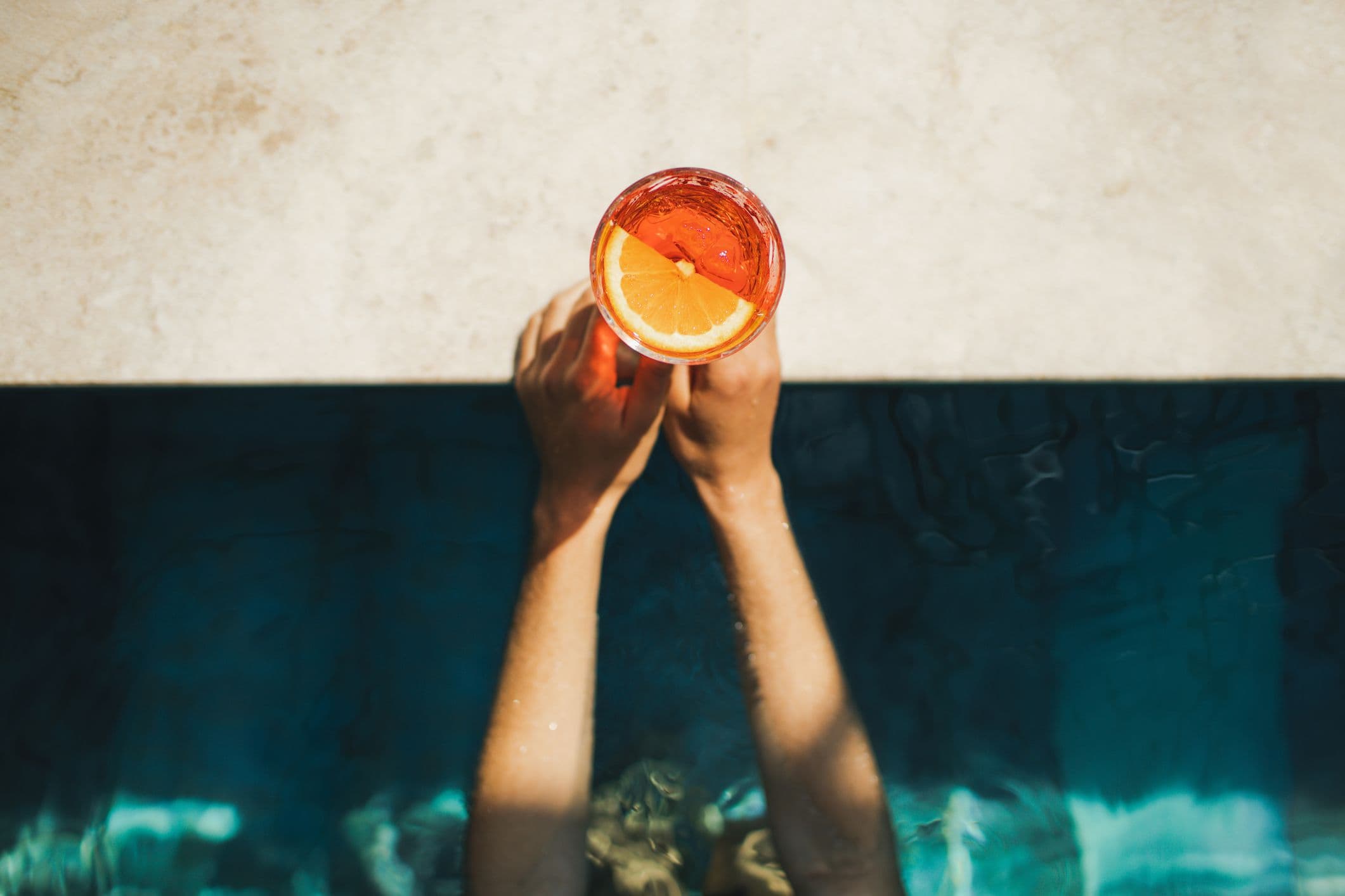 This Is What Happens To Your Skin When You Drink—And When You Give Up Alcohol