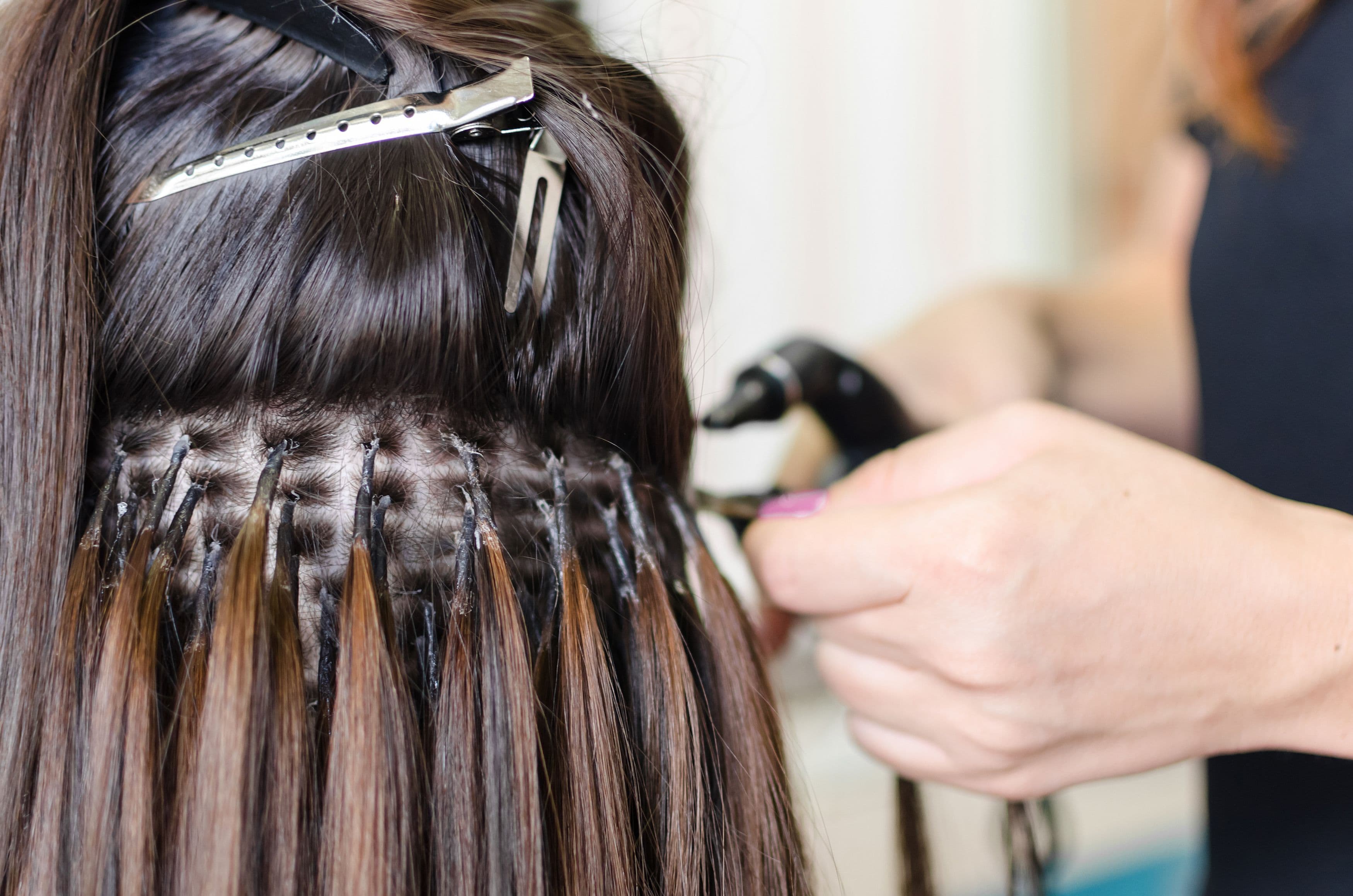 Everything You Should Know Before Getting Microlink Hair Extensions