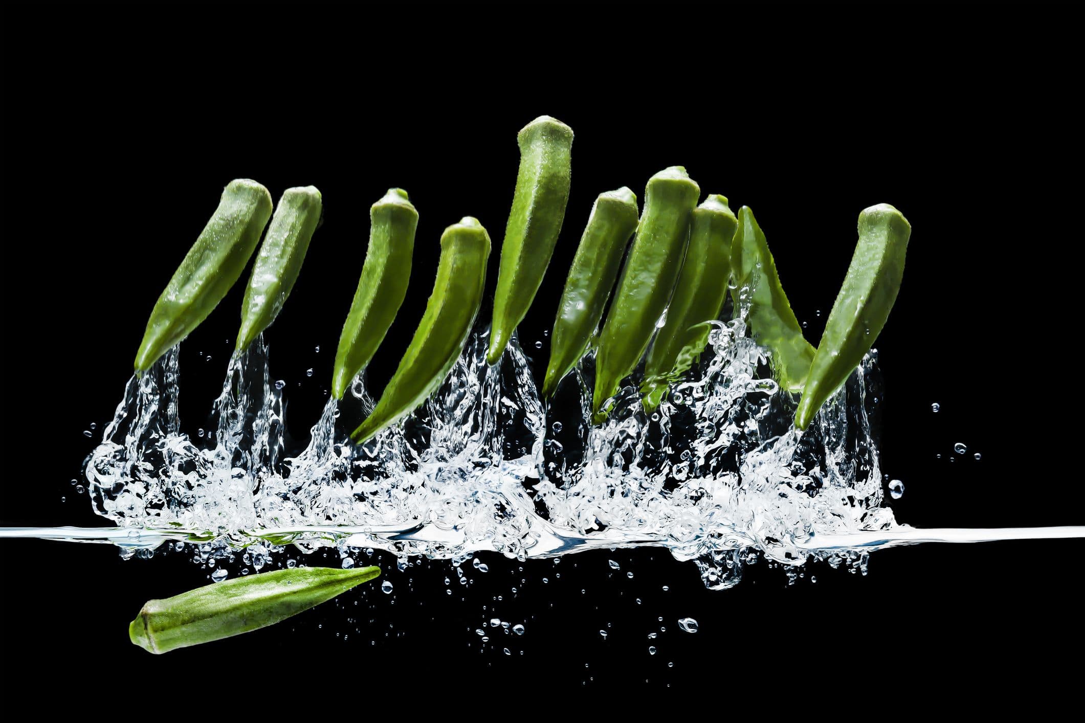 Okra Water Is Now A Thing. Should It Be?
