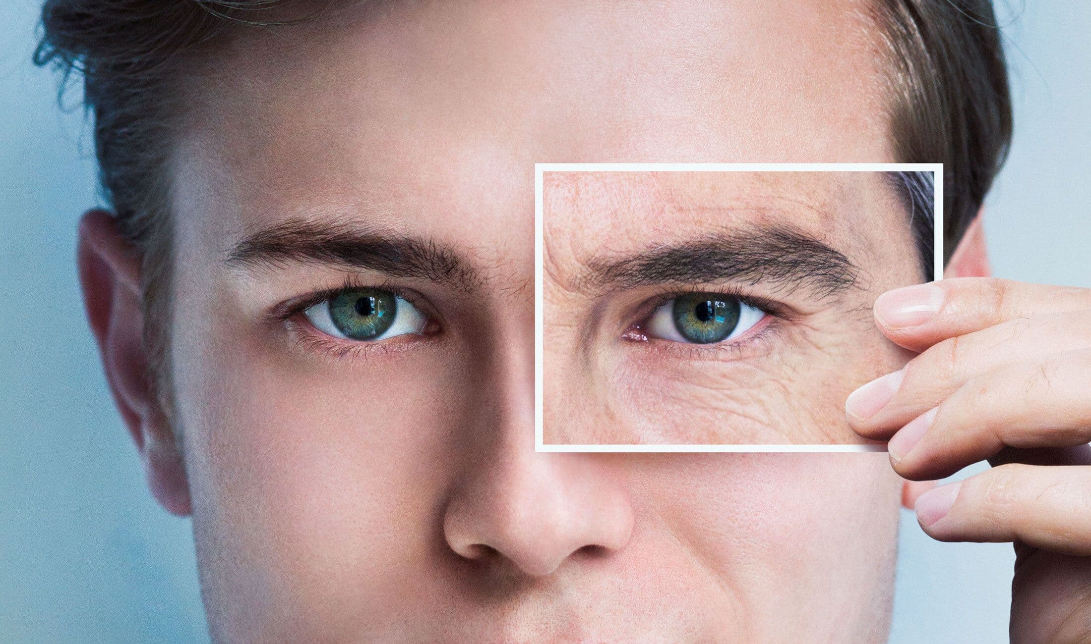 The Two Times in Your Life When Your Body Ages the Fastest