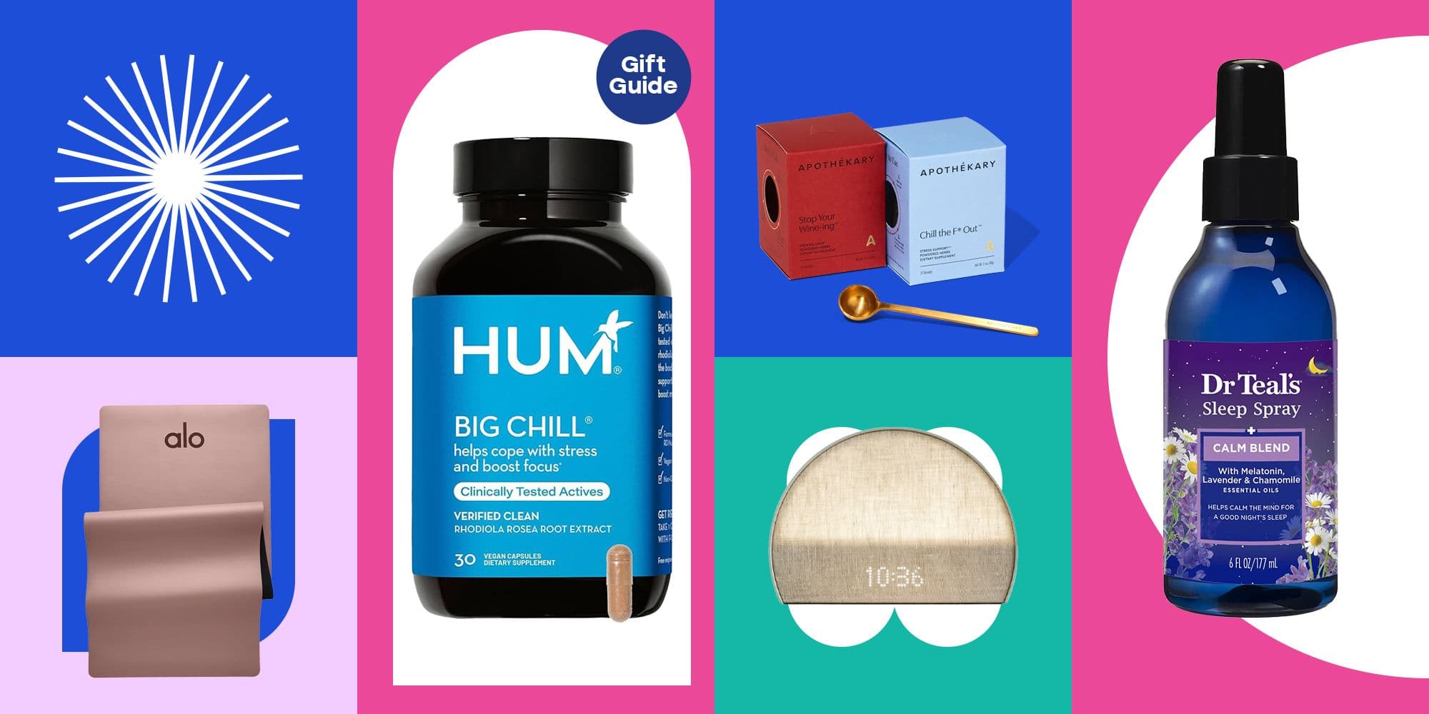 The 33 Best Stress-Relief Gifts In 2024 To Chill Out