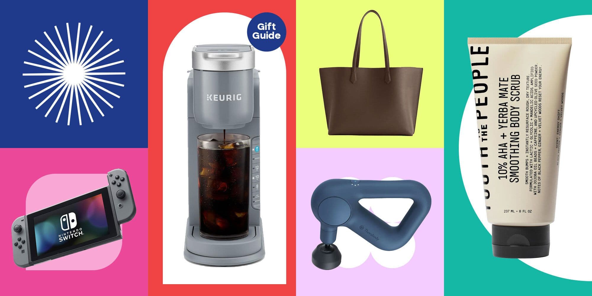 41 Best Christmas Gifts Of 2024 For Everyone On Your Holiday Shopping List