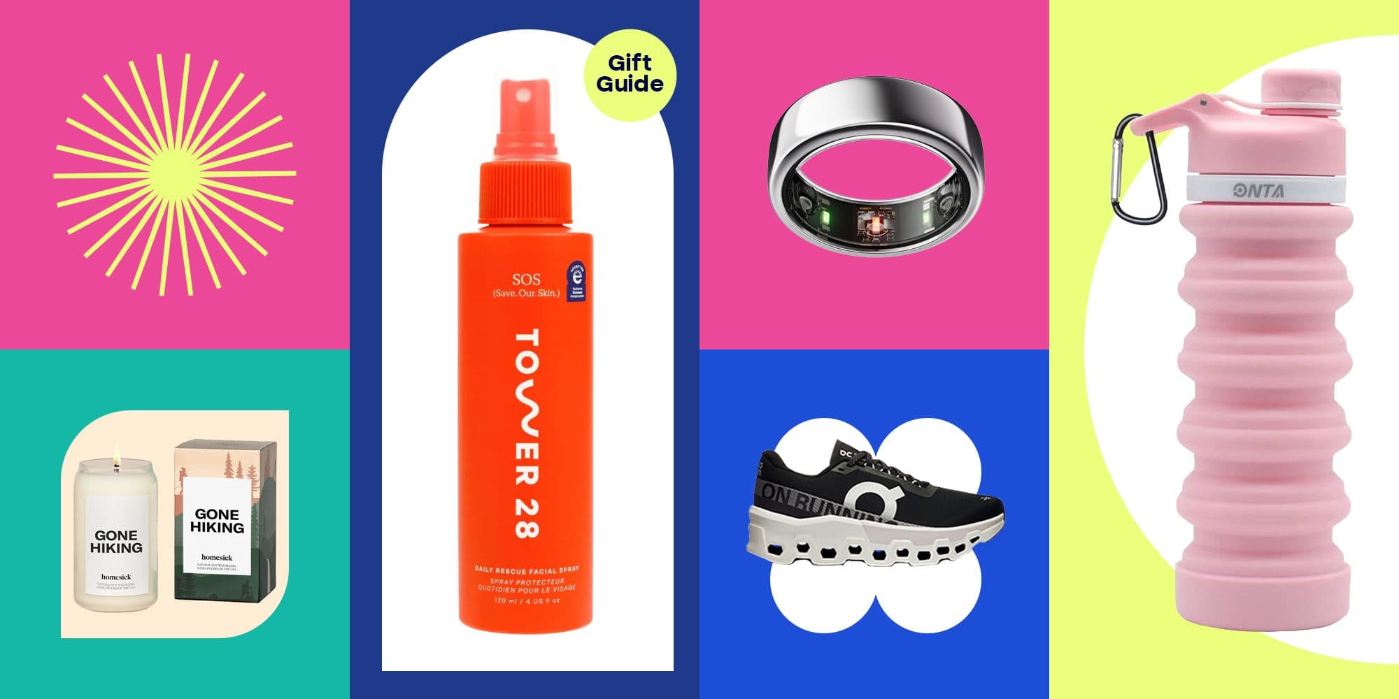 45 Best Fitness Gifts Of 2024 According To 'Women's Health' Editors