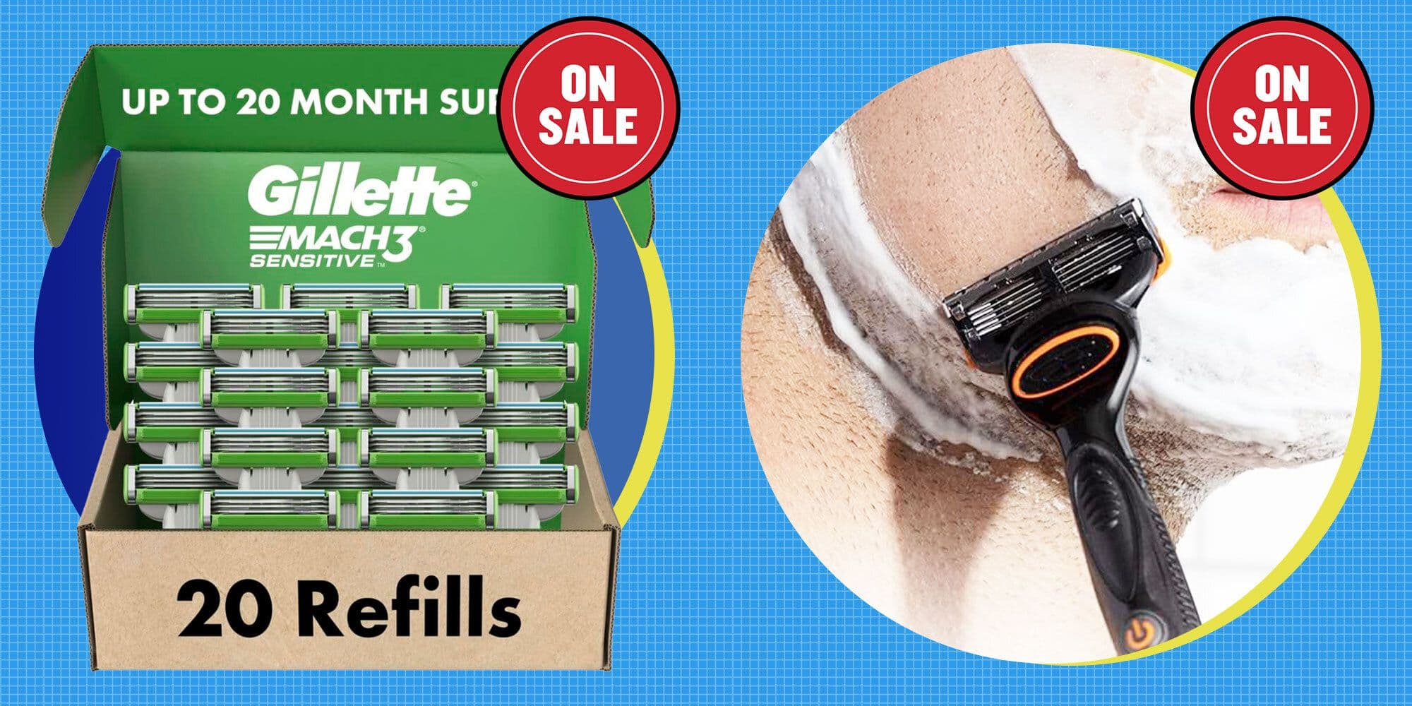 October Prime Day 2024: The Smart Time to Stock Up on Gillette Blade Refills