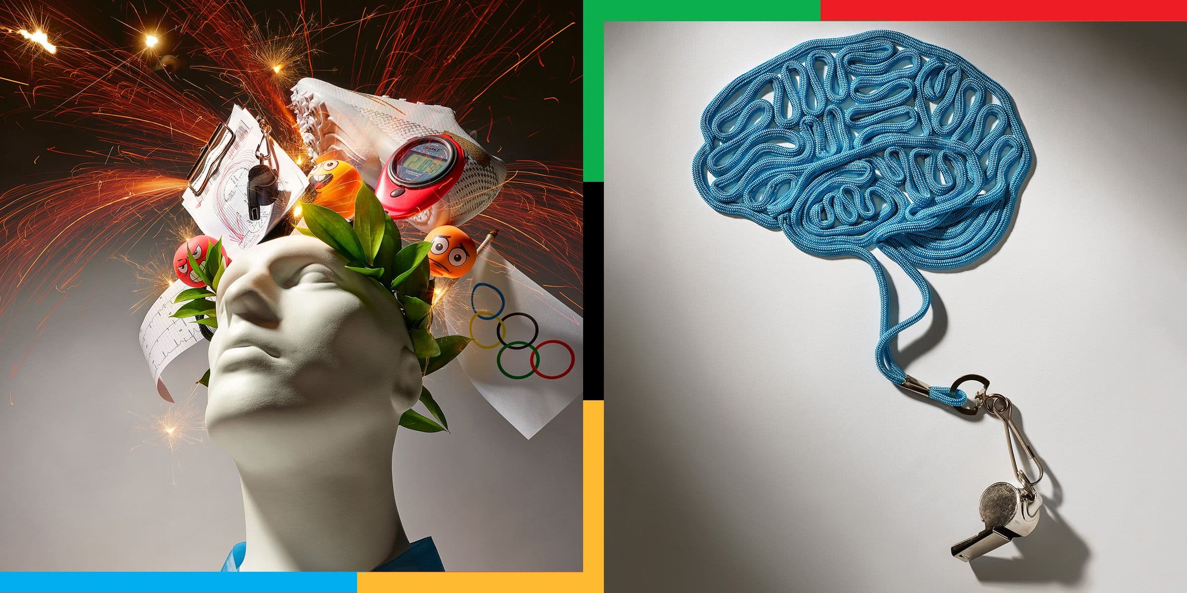 Olympic Coaches Share Their Secrets for Boosting Mental Performance
