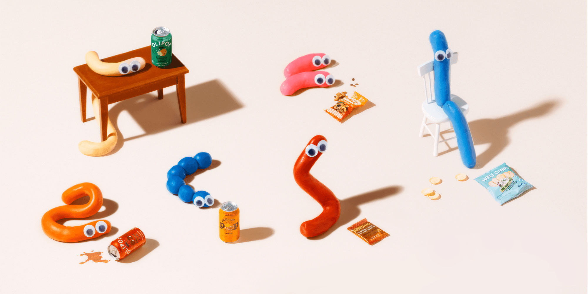 Gut Health Products Have Taken Over the Supermarket. Are They Making Us Any Healthier?