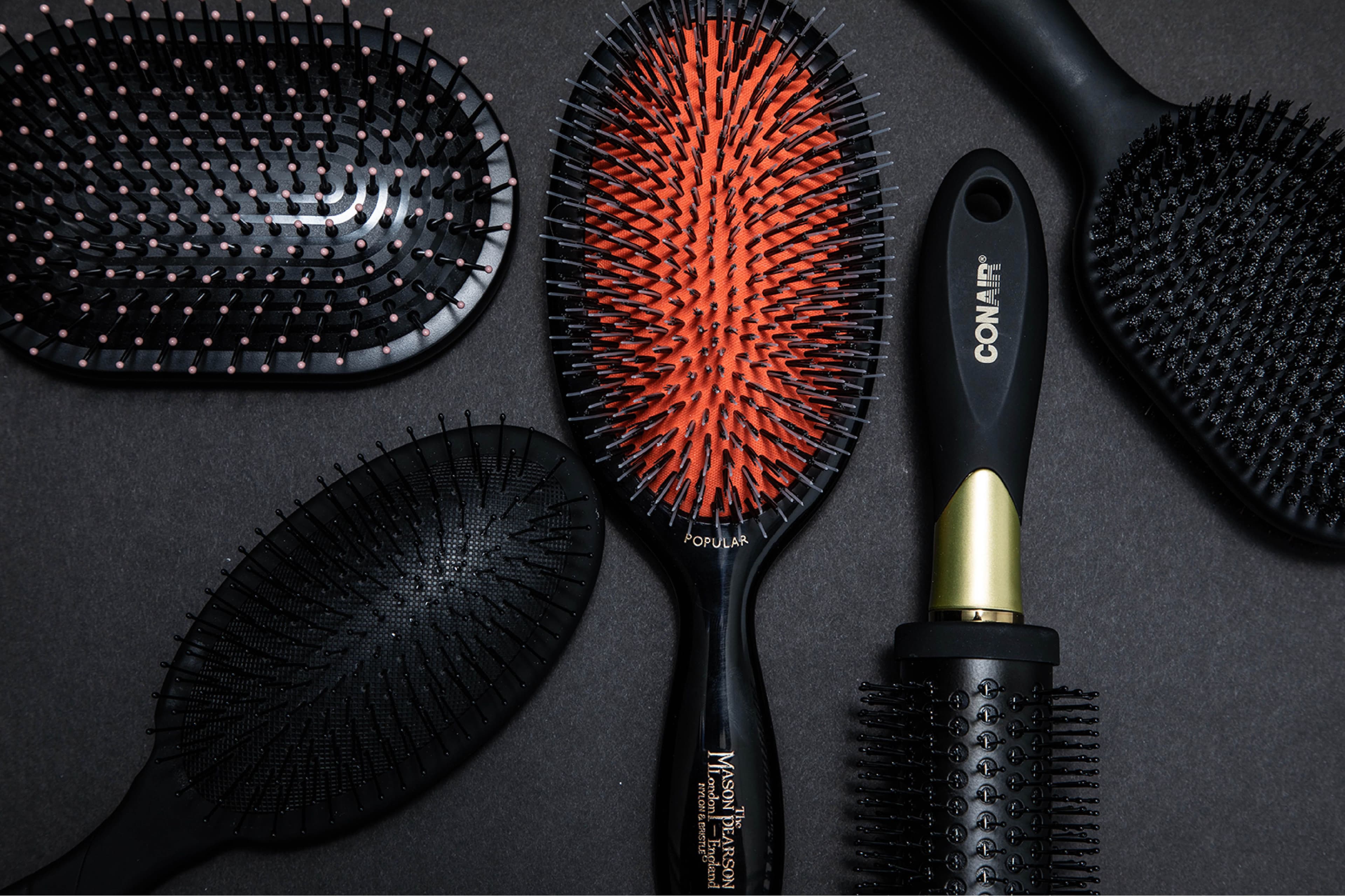 The 11 Best Hair Brushes Of 2024, Tested By Experts And Editors