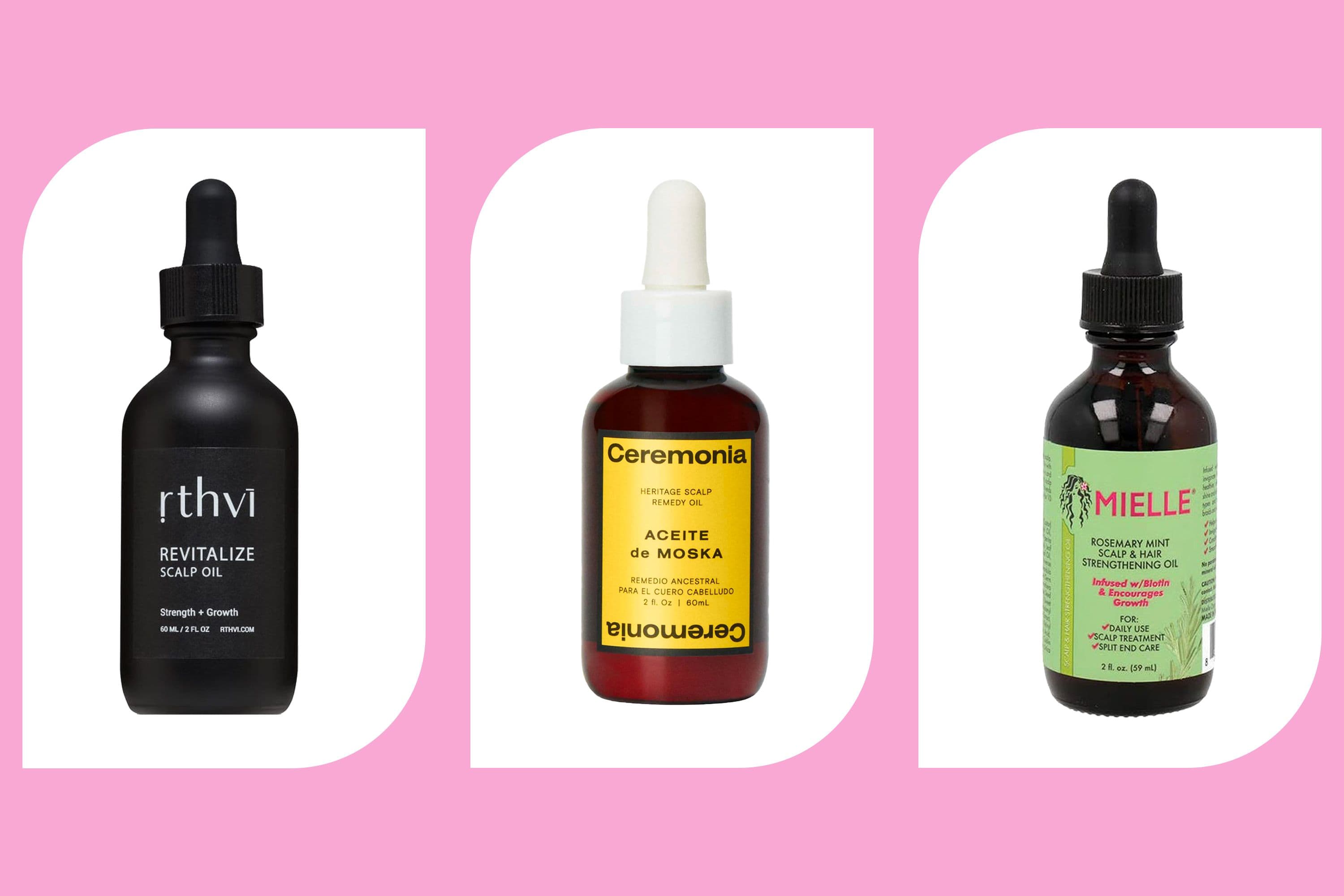 The 12 Best Hair Growth Oils Of 2024, Tested And Recommended By Experts