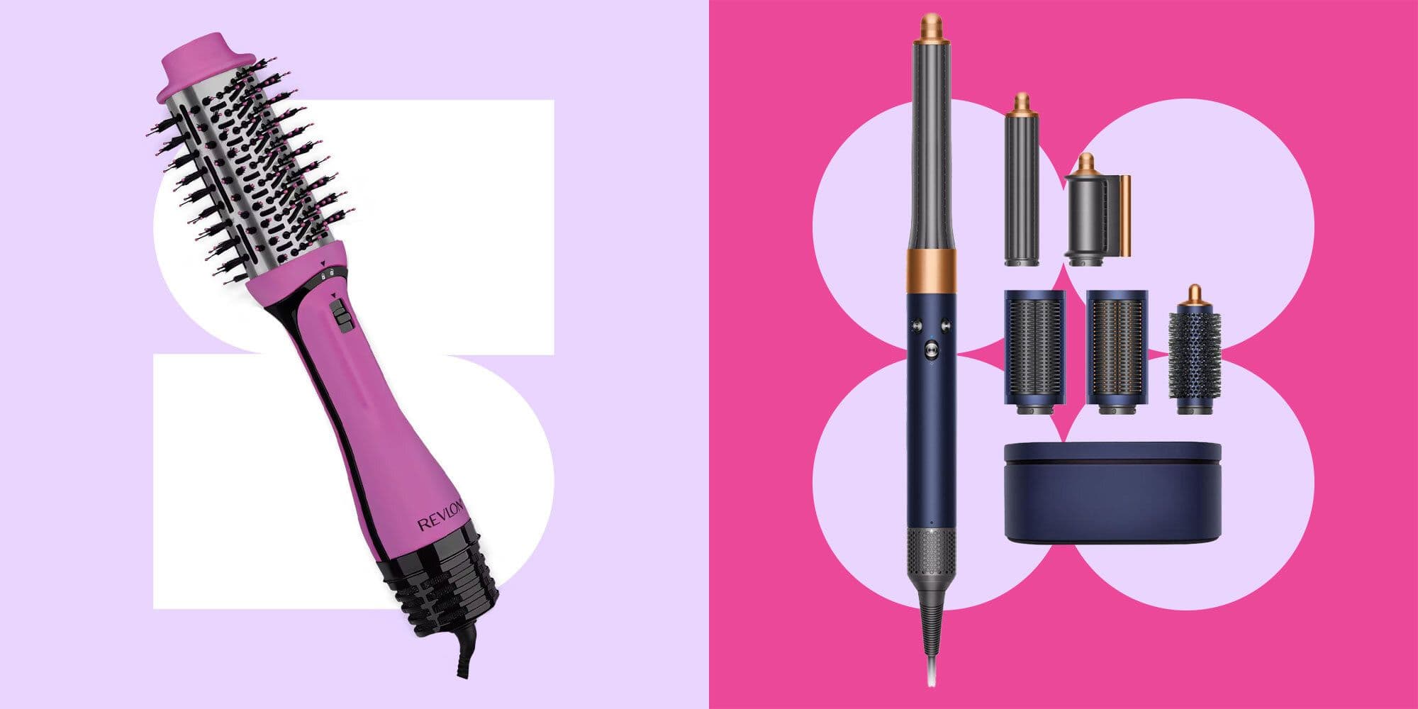 7 Best Dyson Airwrap Dupes Of 2024, Tested And Reviewed