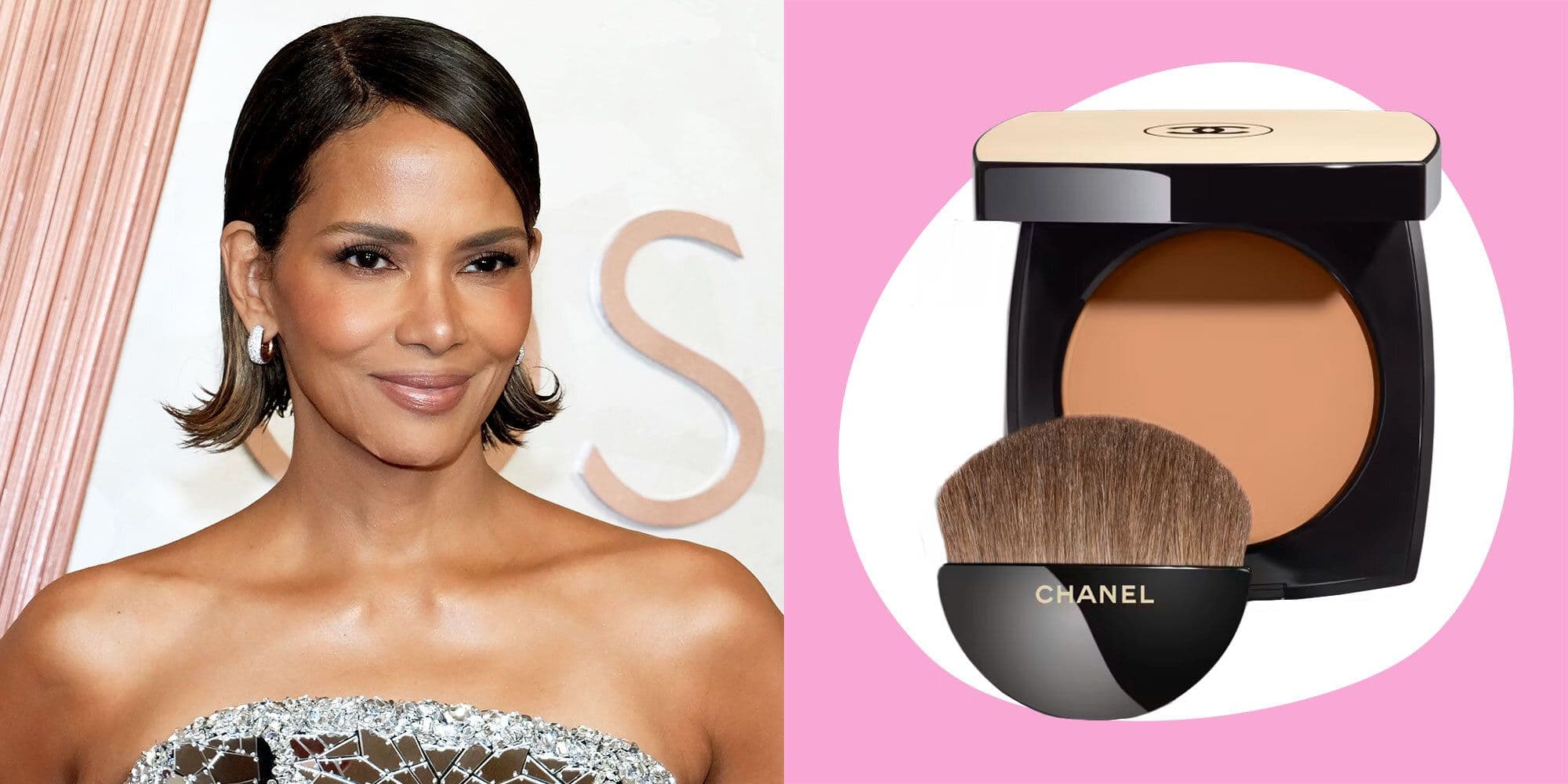 Get Halle Berry’s Bond-Girl Glow From the 2025 Oscars