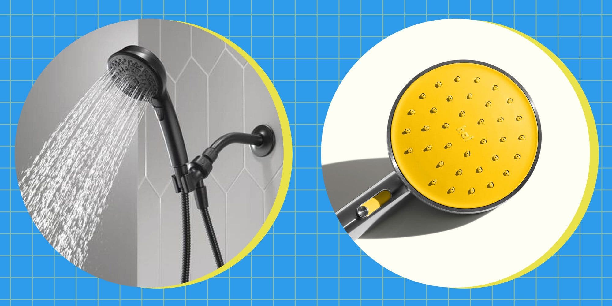 7 Best Handheld Shower Heads for a Spa-Like Experience