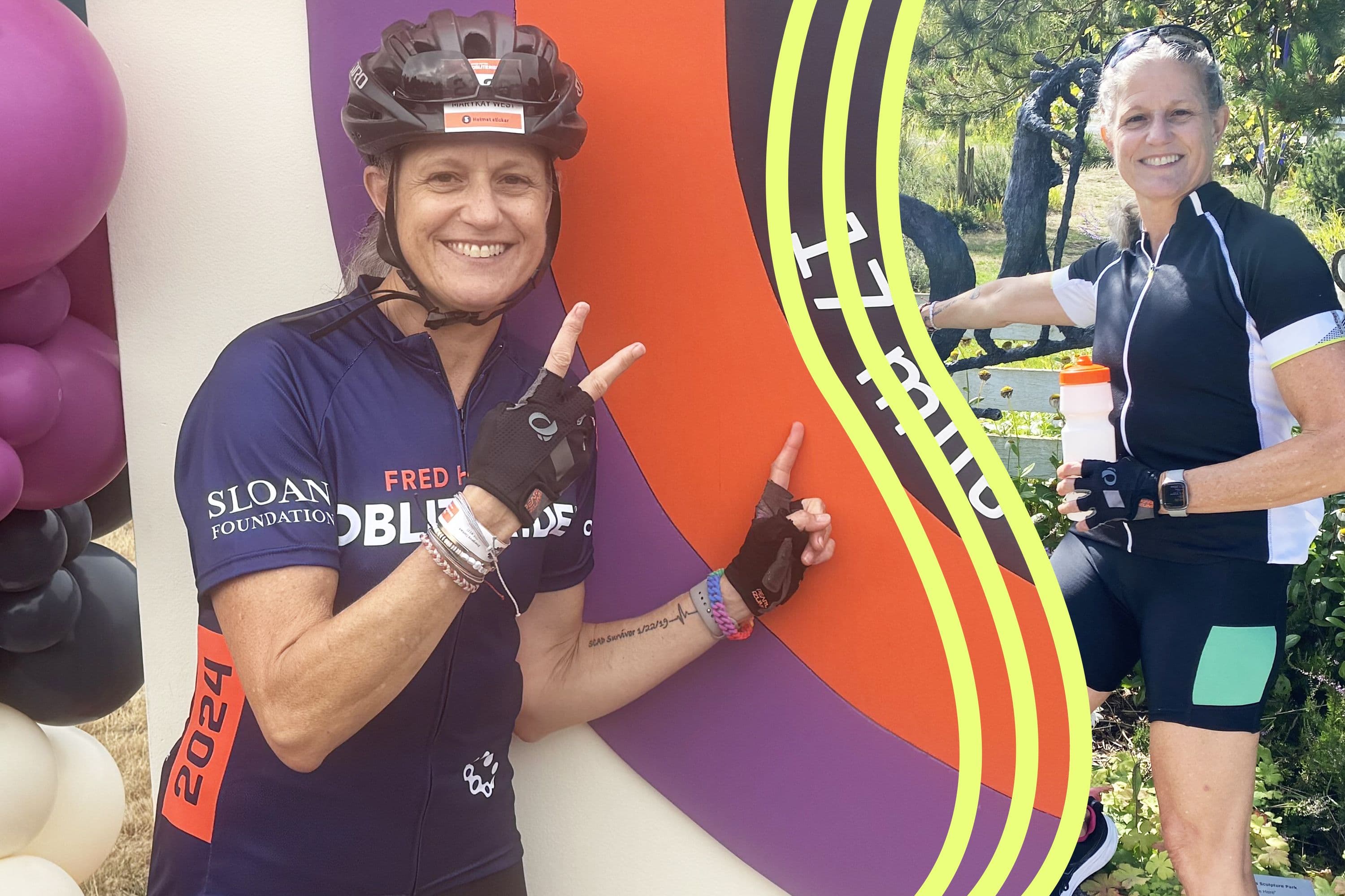 'How A SCAD Heart Attack At 56 Helped Me Transform My Mind And Body In My 60s'