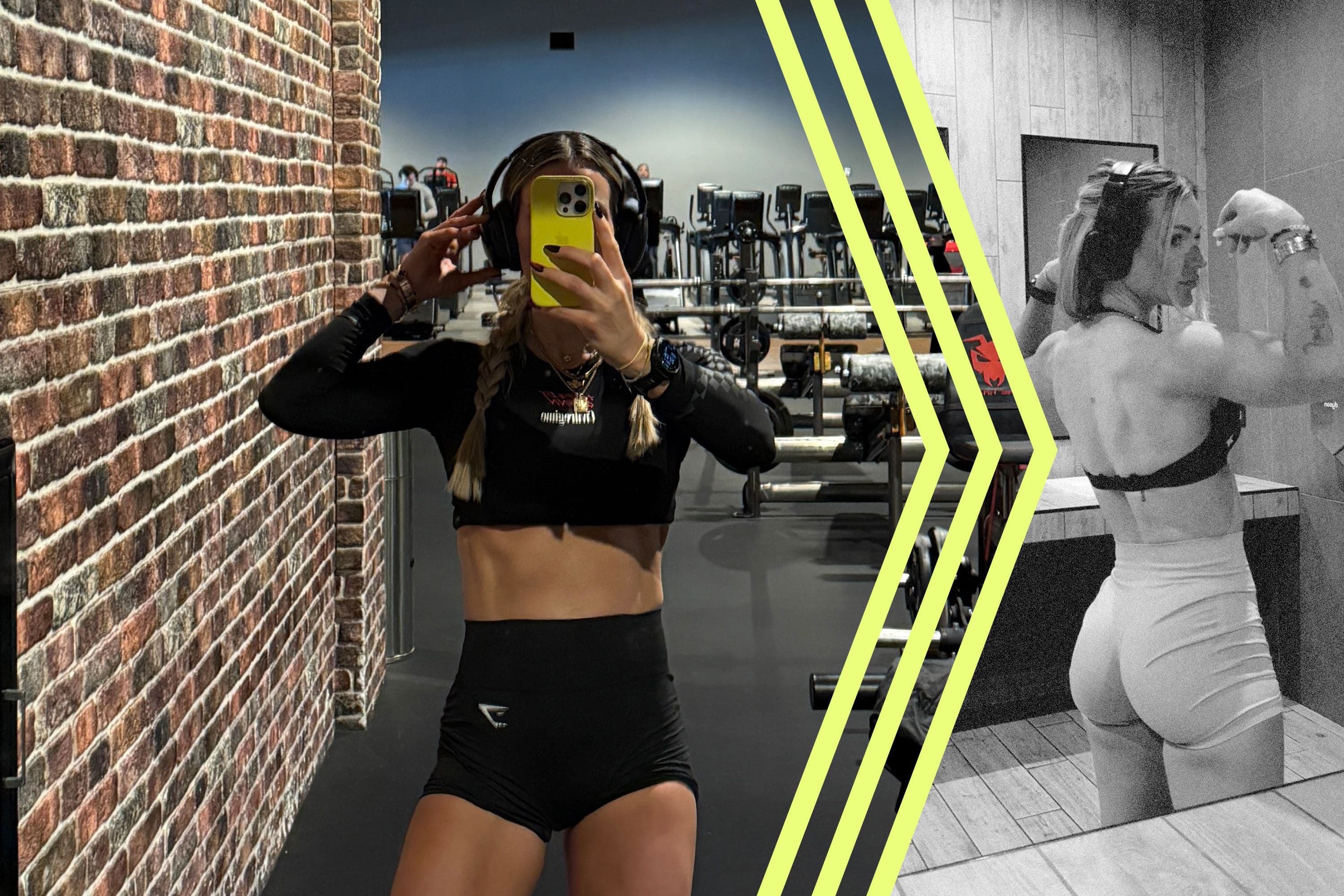 'Here's The Exact Routine I Used To Lose Weight And Build Muscle After Having 4 Kids'