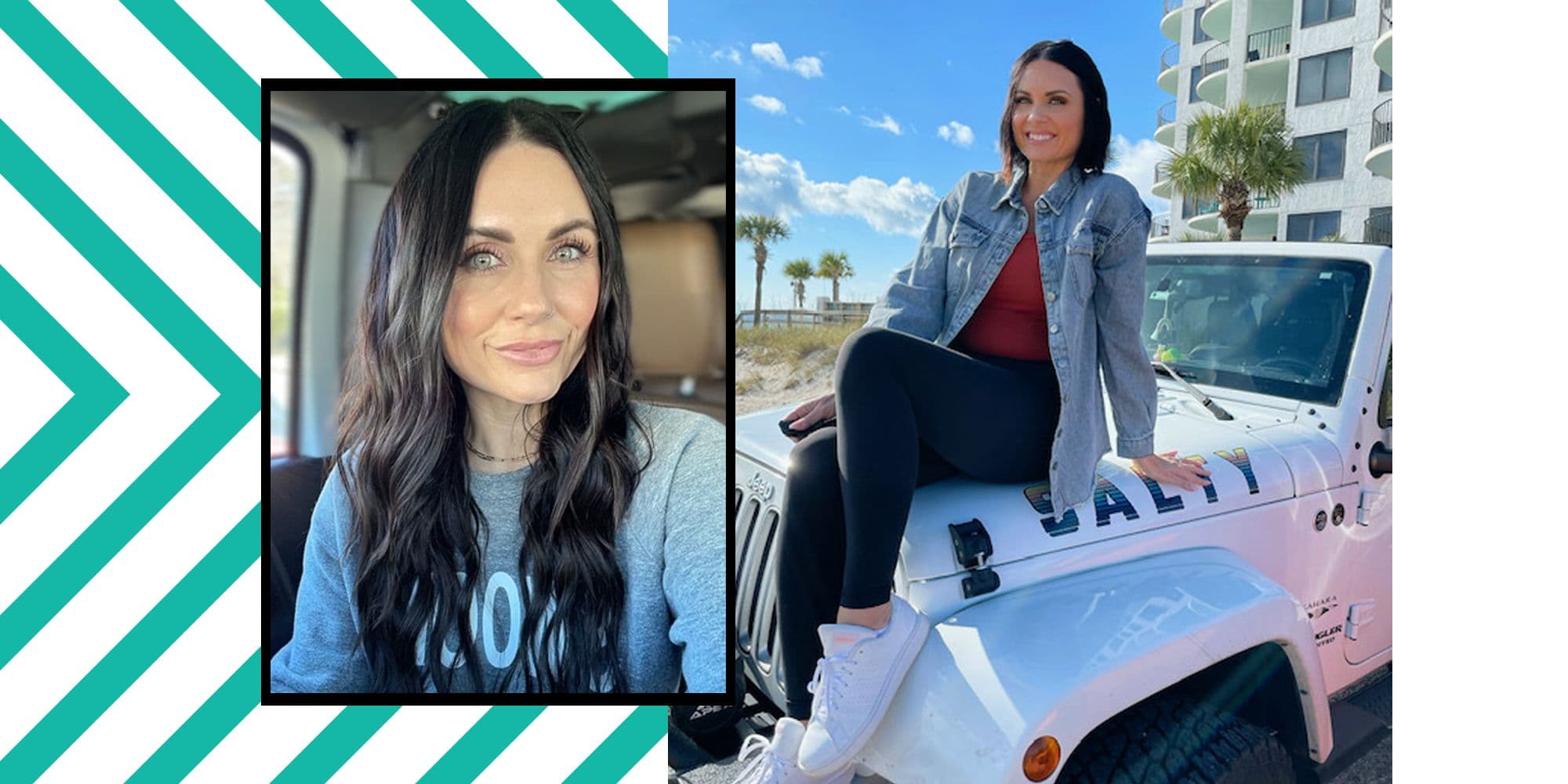 ‘Here's How I've Maintained My 125-Lb. Weight Loss With Walking And High-Protein Meals’