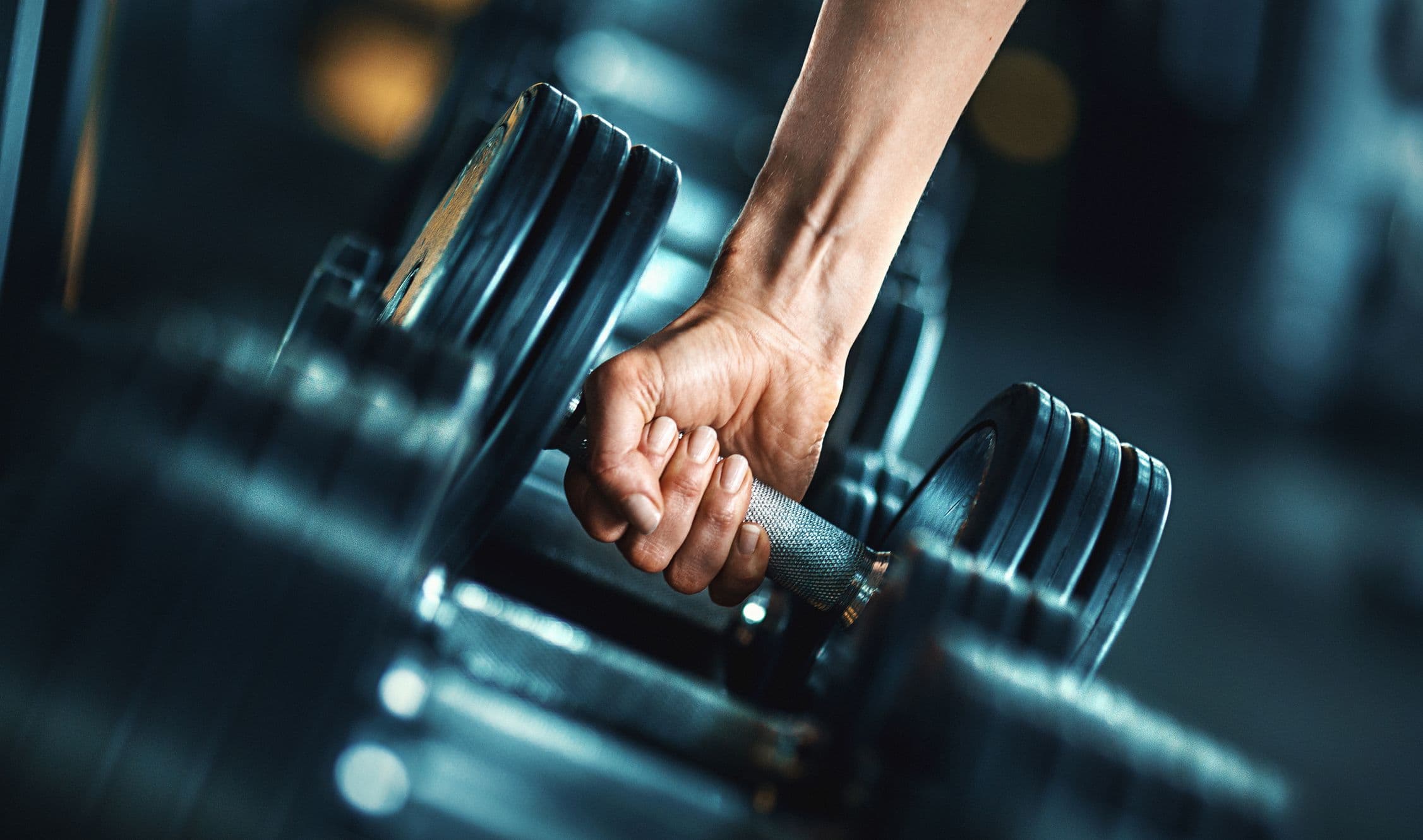 Why Senior Weight Lifting Is The Secret To Healthy, Active Aging, According To Physical Therapists