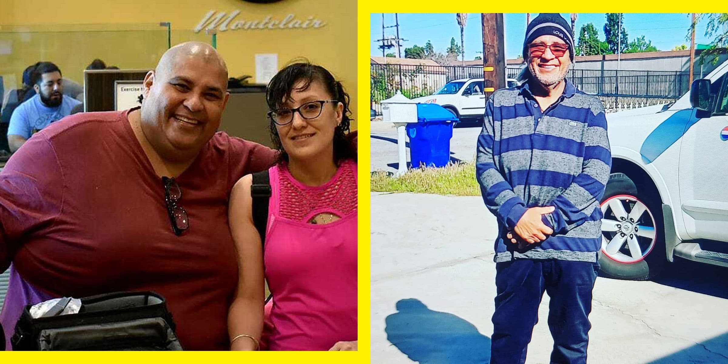 This Guy Lost 404 Pounds in 5 Years, Thanks to His ‘Gym Family’