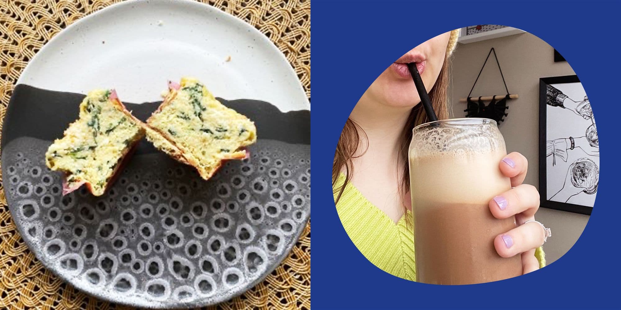 'I Ate A High-Protein Breakfast Every Day For 30 Days—Here's How My Body Changed'