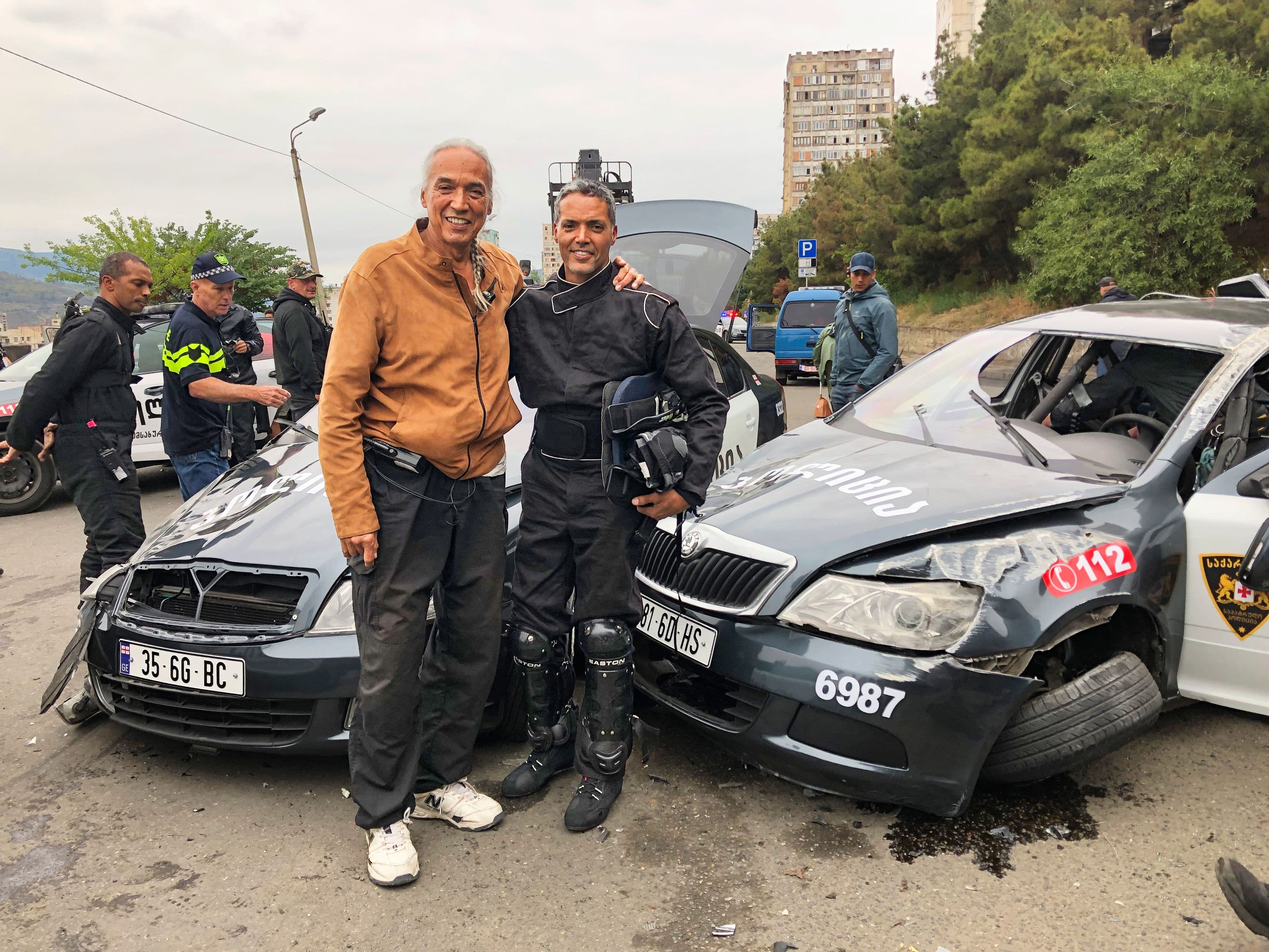 How This Legendary Stuntman and His Son Transformed the Stunt World