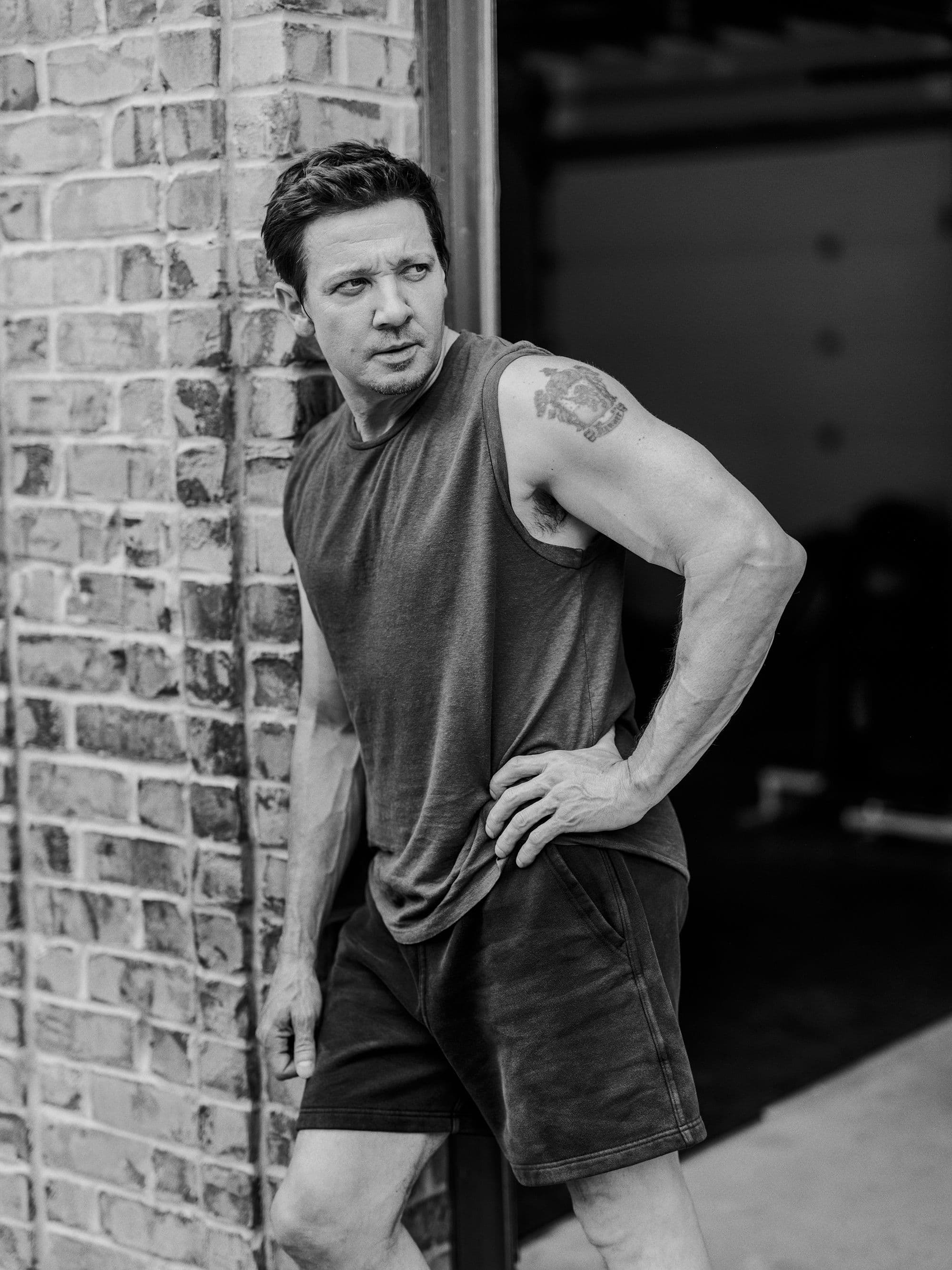 Jeremy Renner Is Back From the Dead and Stronger Than Ever